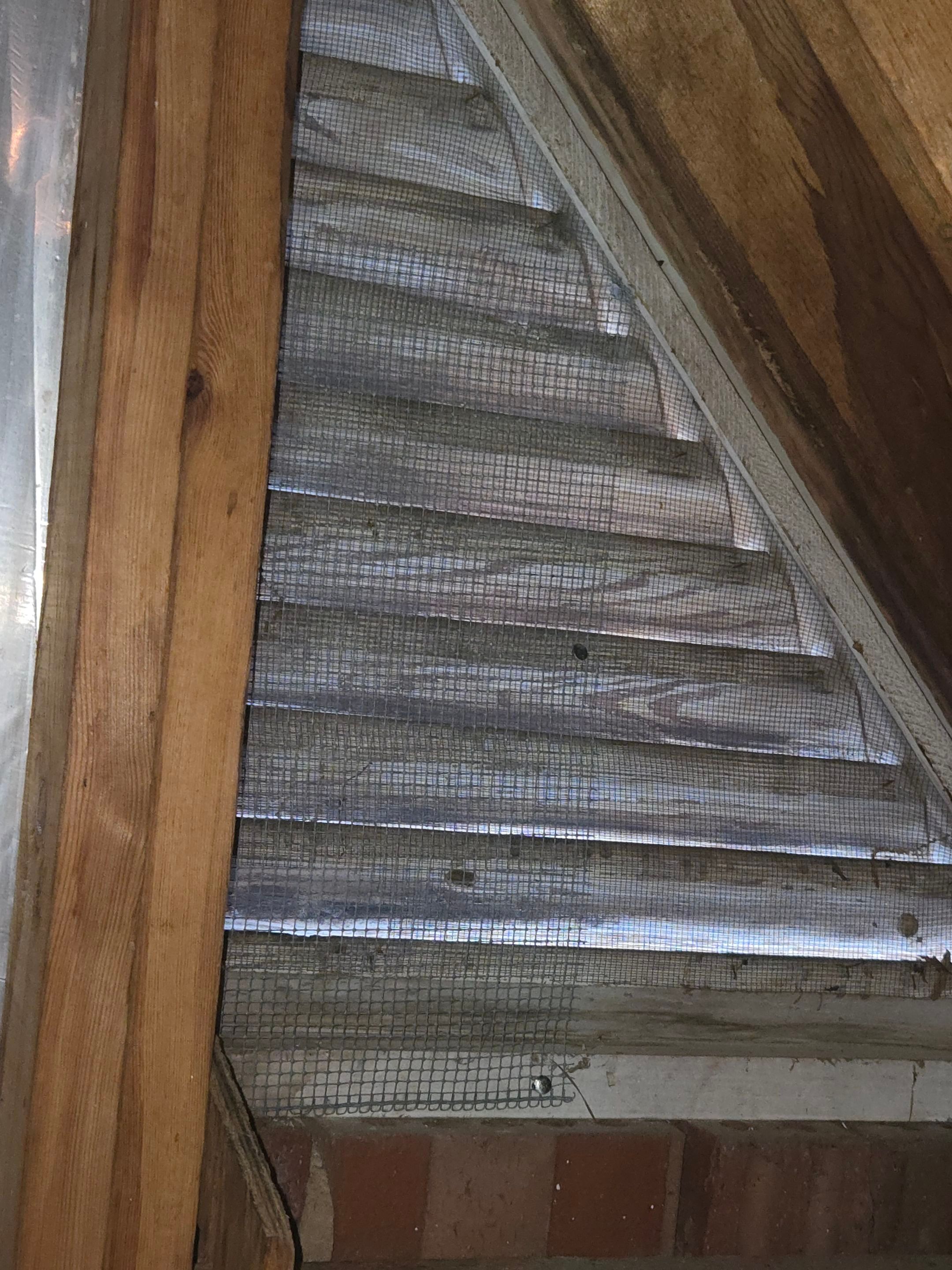 Project in Virginia Beach by Patriot Crawl Space Repairs