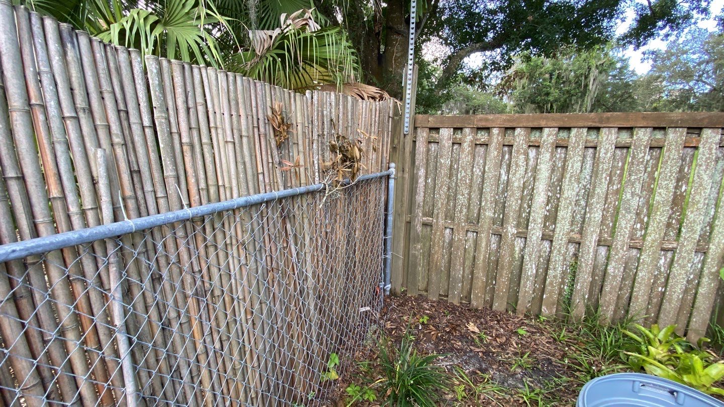 Bradenton, FL 6 ft. White Vinyl Privacy Fence by Asap fence and gates, LLC