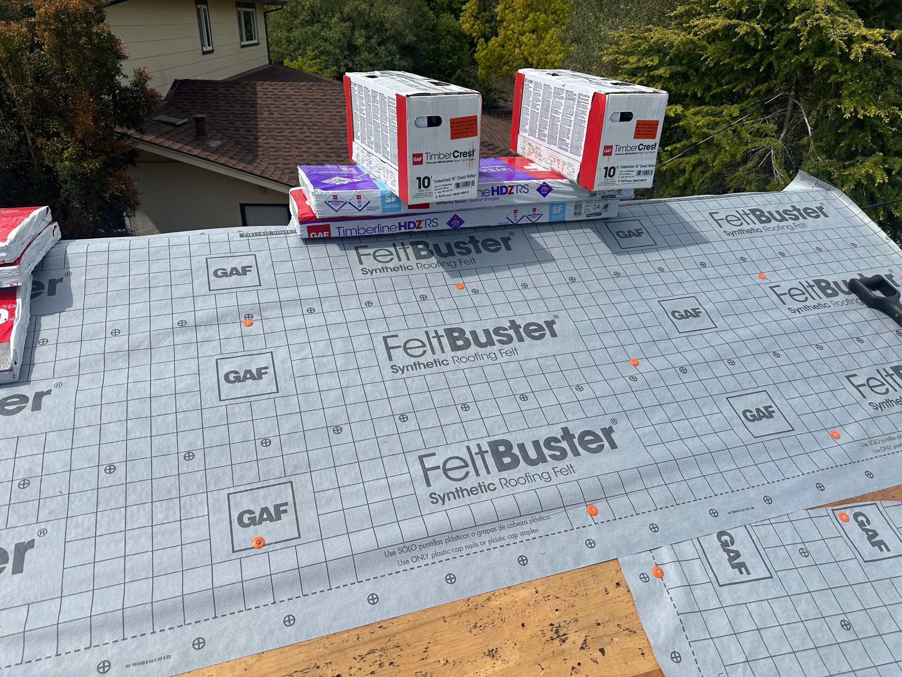 Roof Replacement - San Rafael, CA 94903 by Epic Roof Replacement