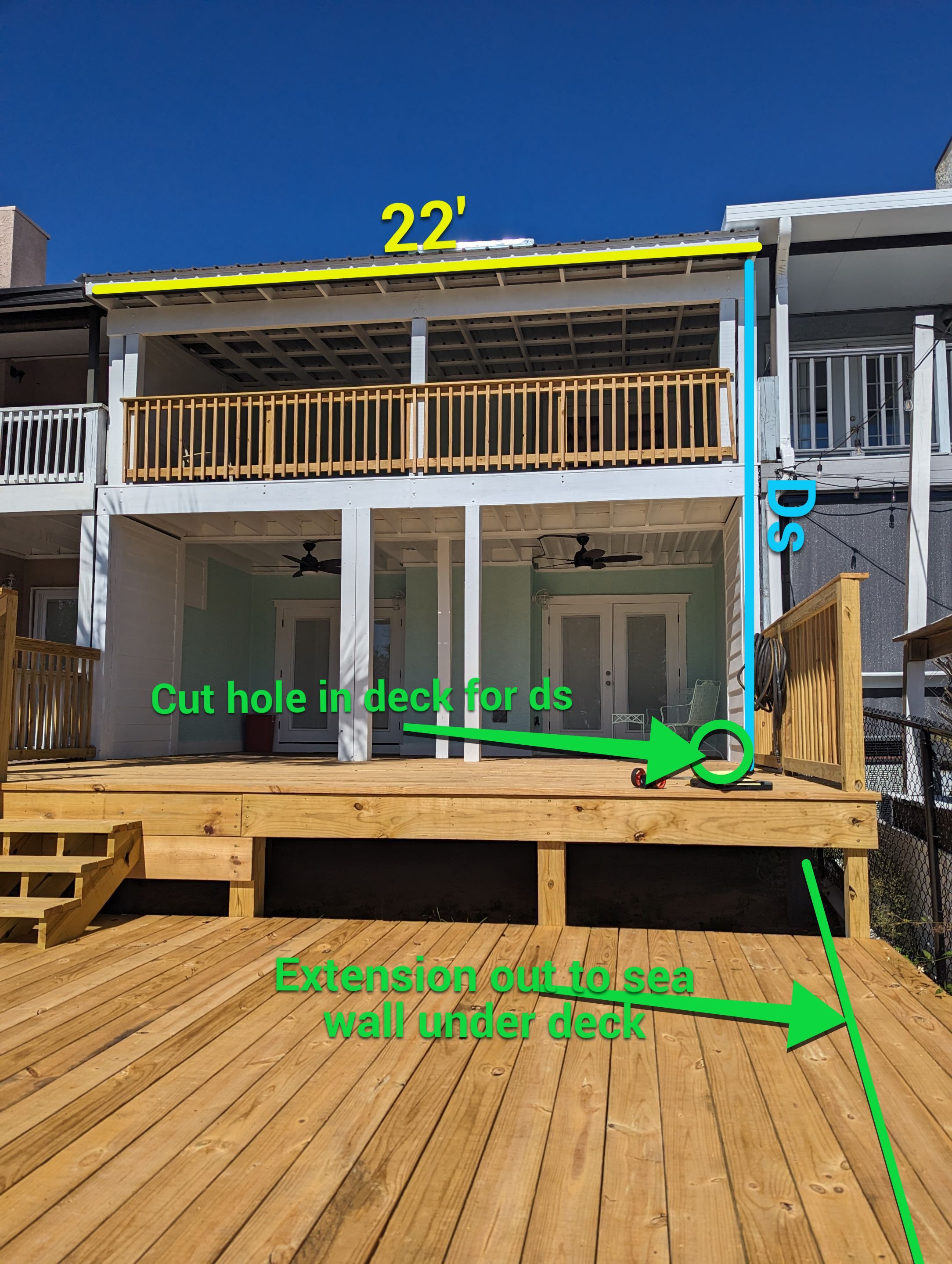 Gutter Cleaning and Inspection in Panama City FL by Gutter Professors