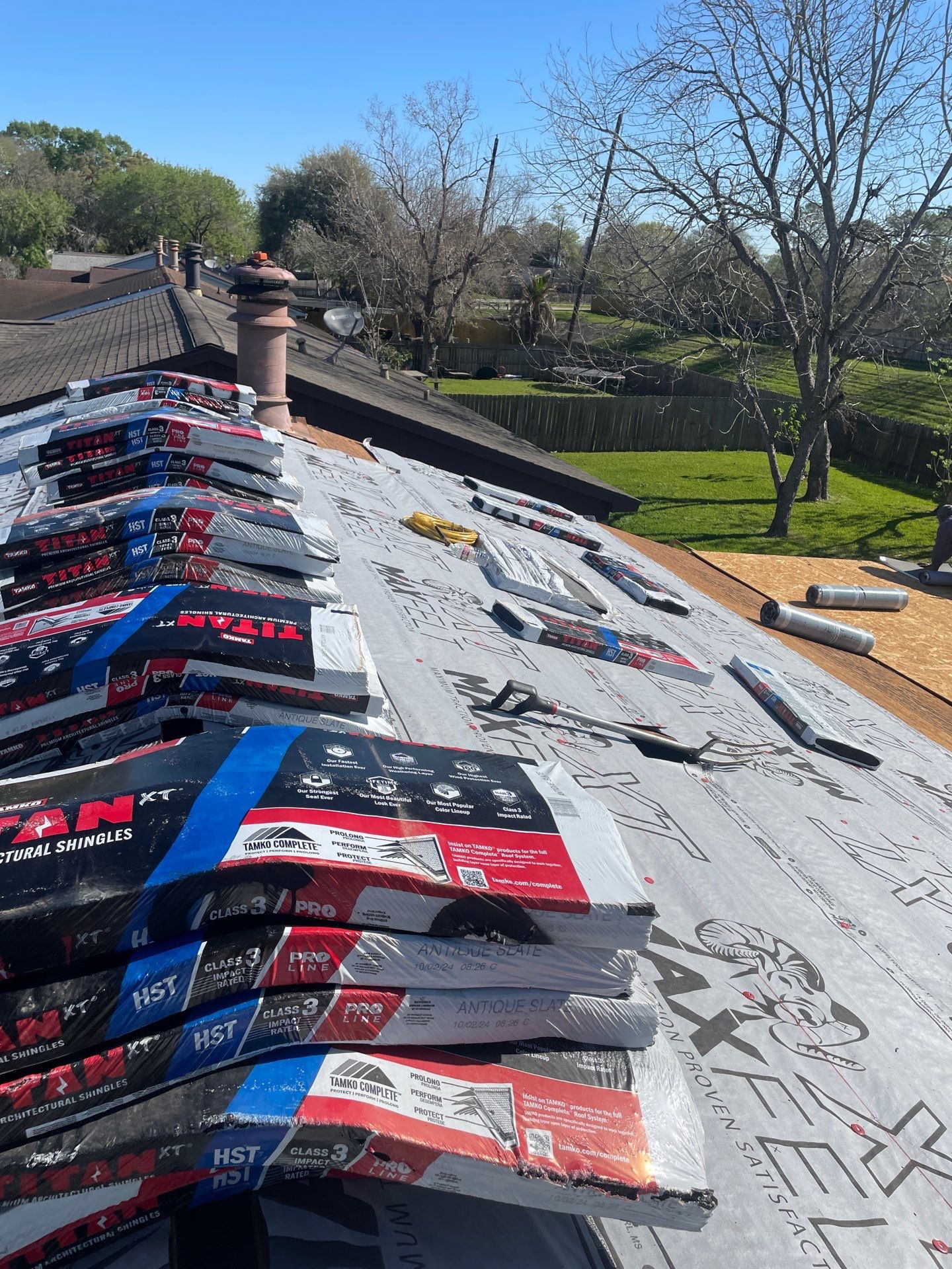 Roof Replacement Richmond by Roof Repair Company