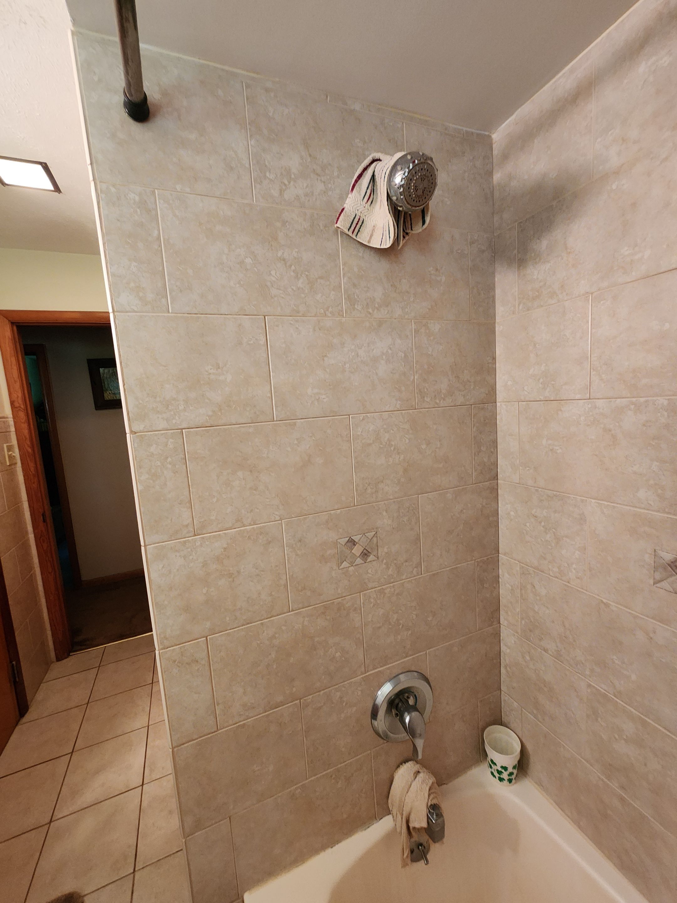 Simple Bathroom Upgrade by ProCore Contractors