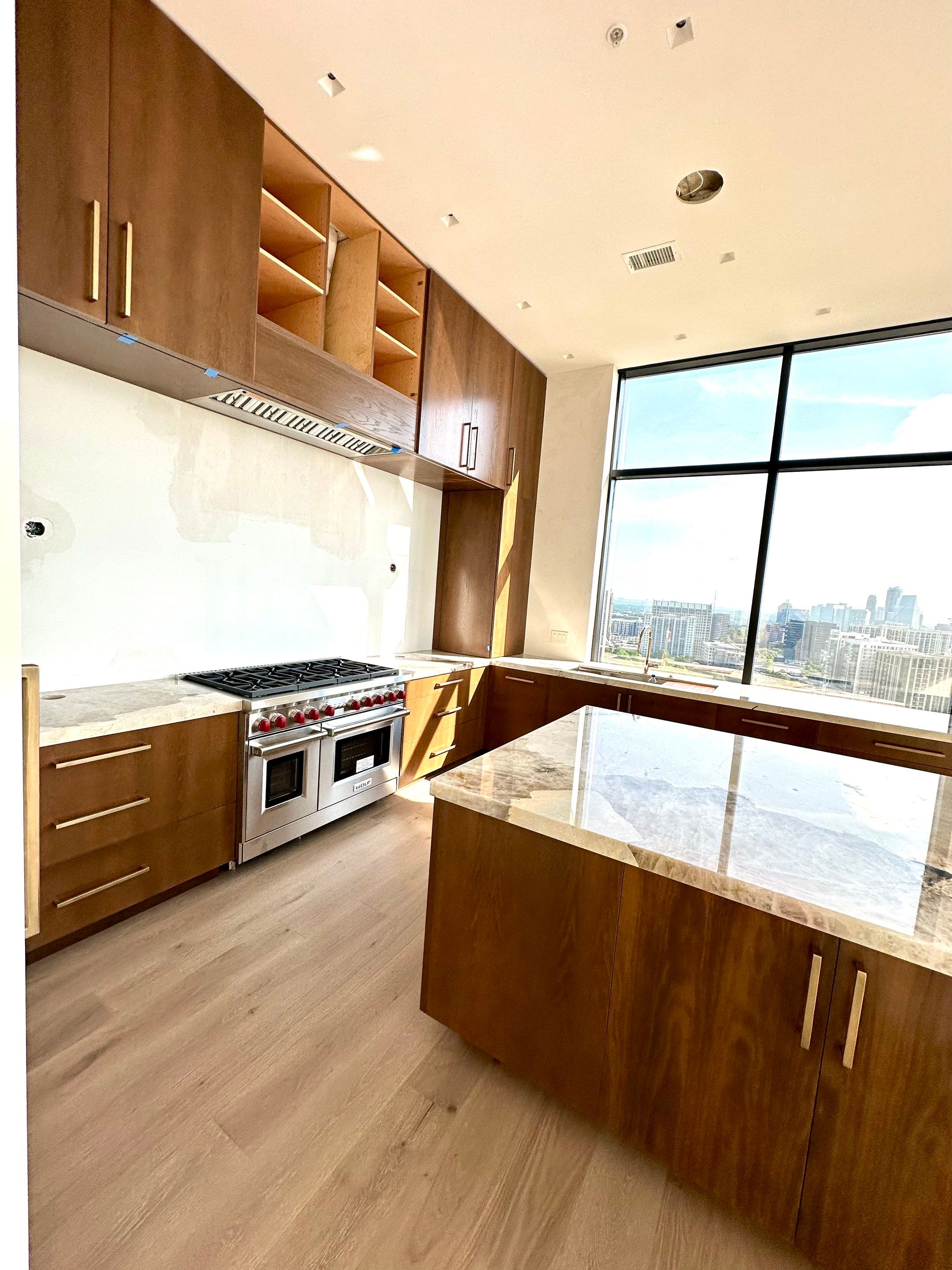 Condo Unit Transformation in Atlanta by Atlanta's Paint Doctor