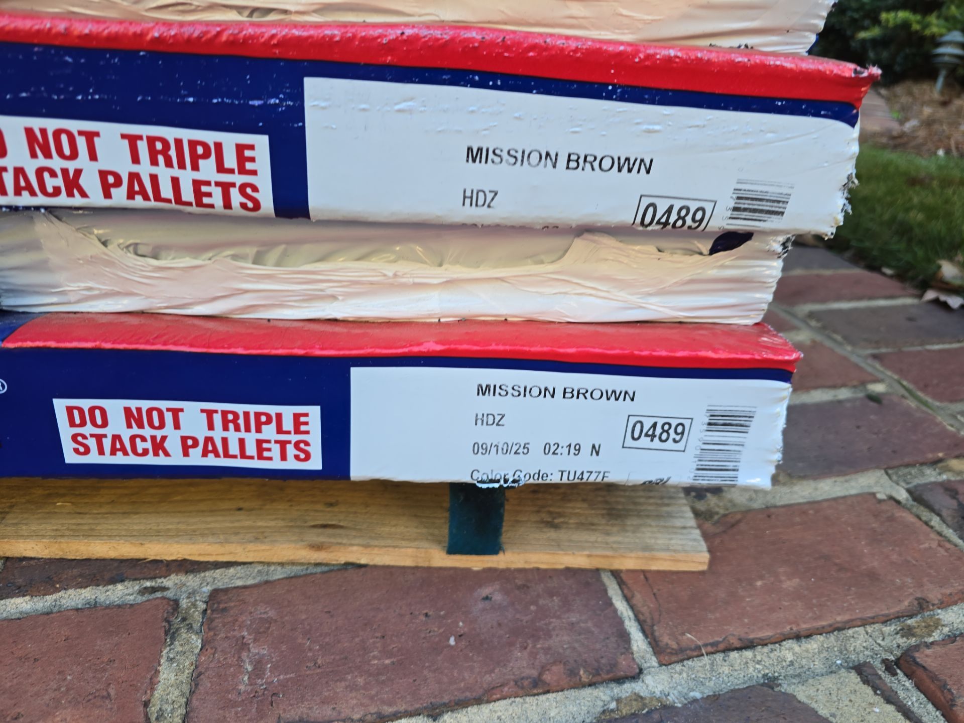 GAF Timberline HDZ Mission Brown by Element Pros Roofing, LLC