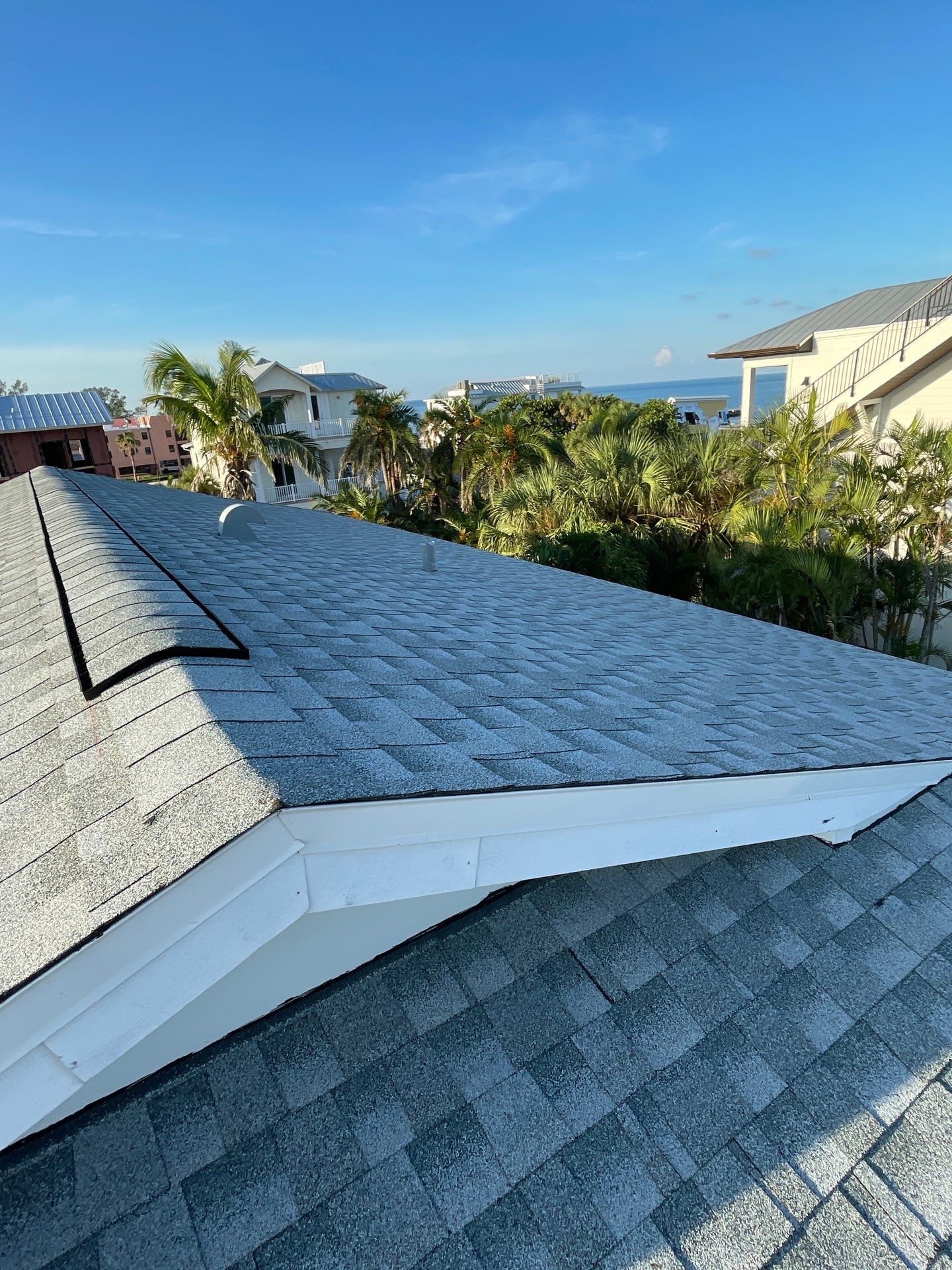 Chappie Residence by Florida Southern Roofing