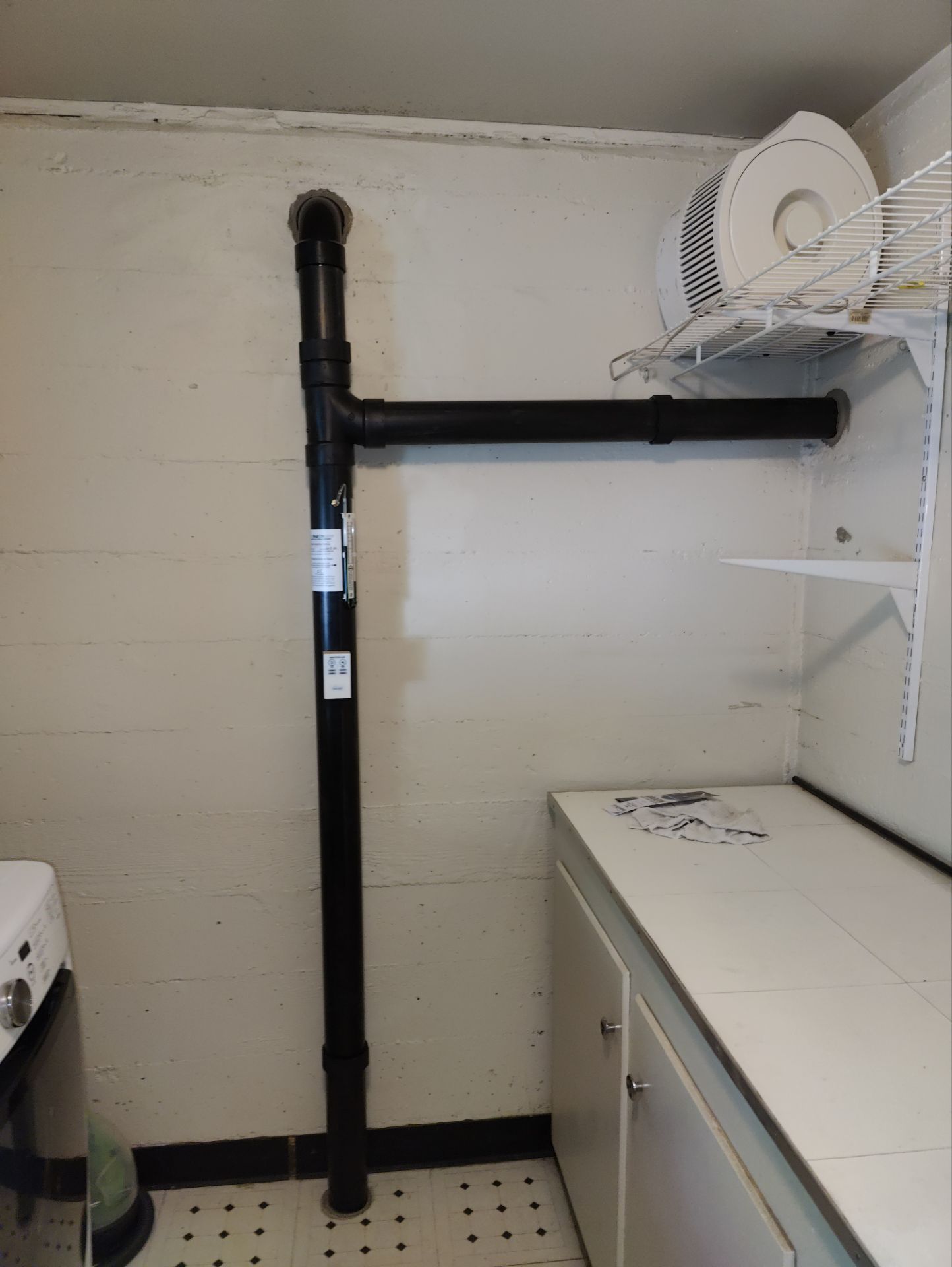 Subslab SafeAir™ System by JustRadon.Com
