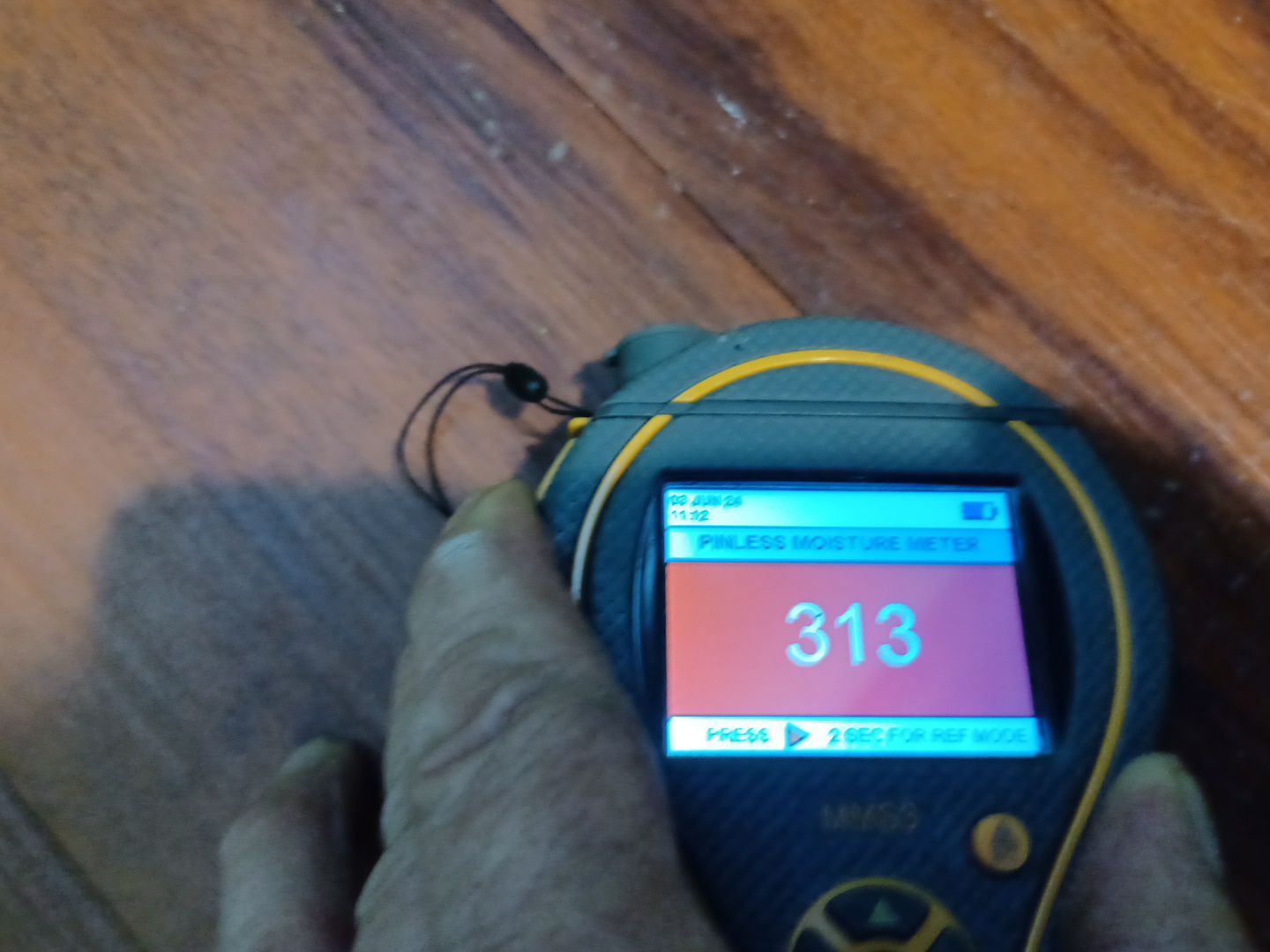 Project in Brandon Twp by EzDry Water Mitigation & Property Restoration