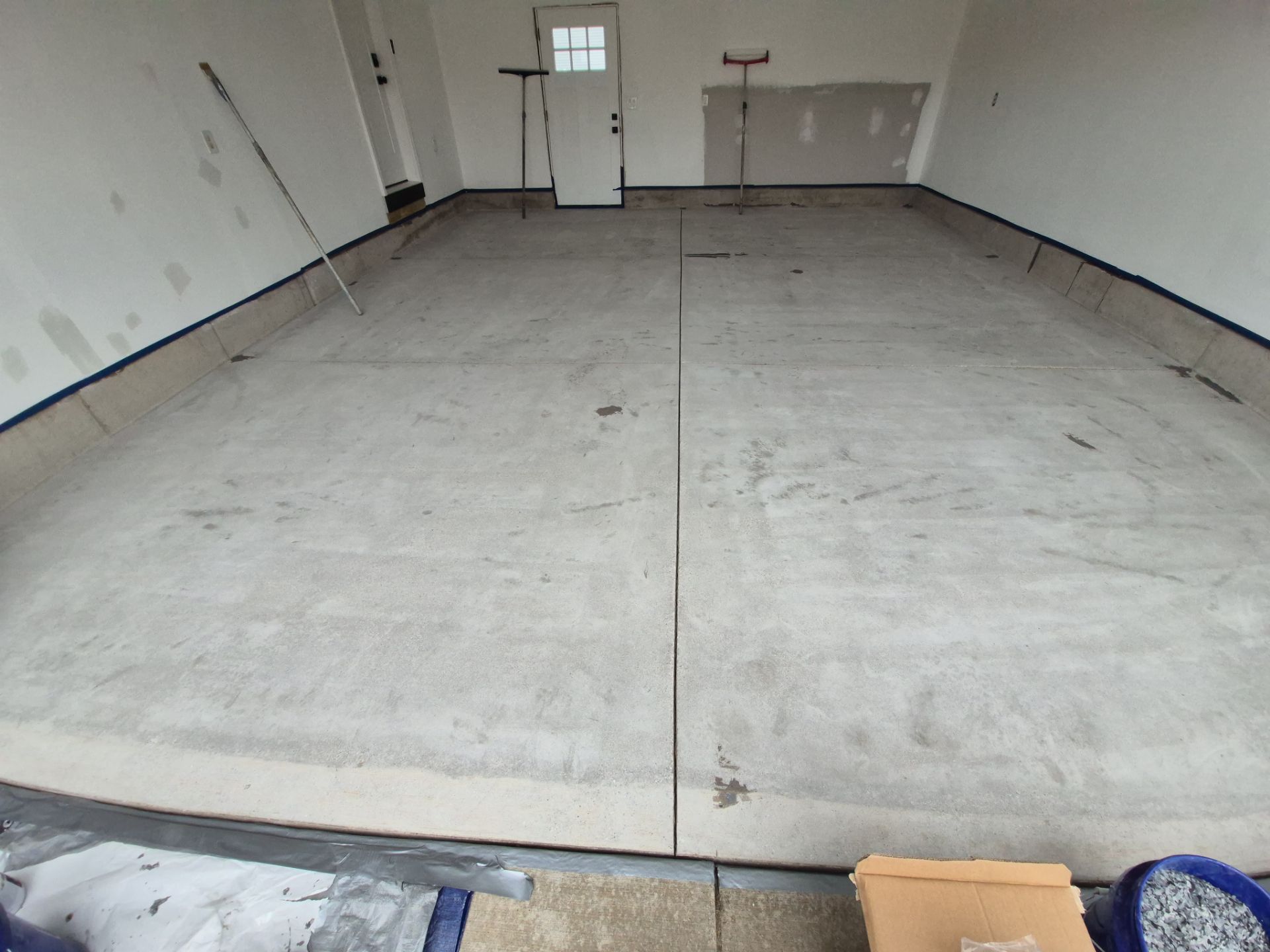 Project in Mount Pleasant by Wise Coatings of Central Michigan