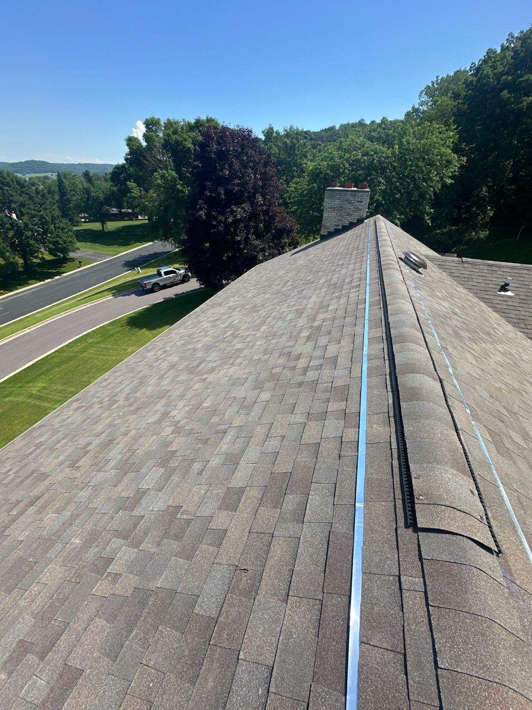 Project in Plain by Anytime Roofing LLC 