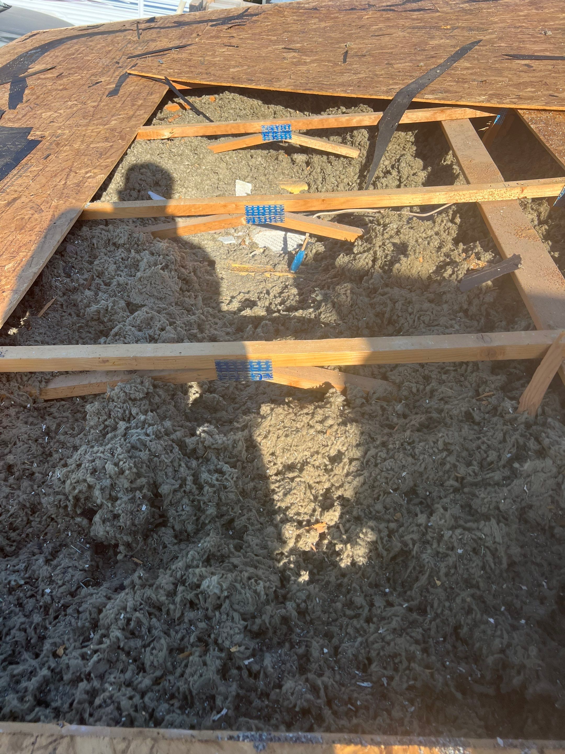 Jeri's Full Re-roof by All Storm Roofing & Construction