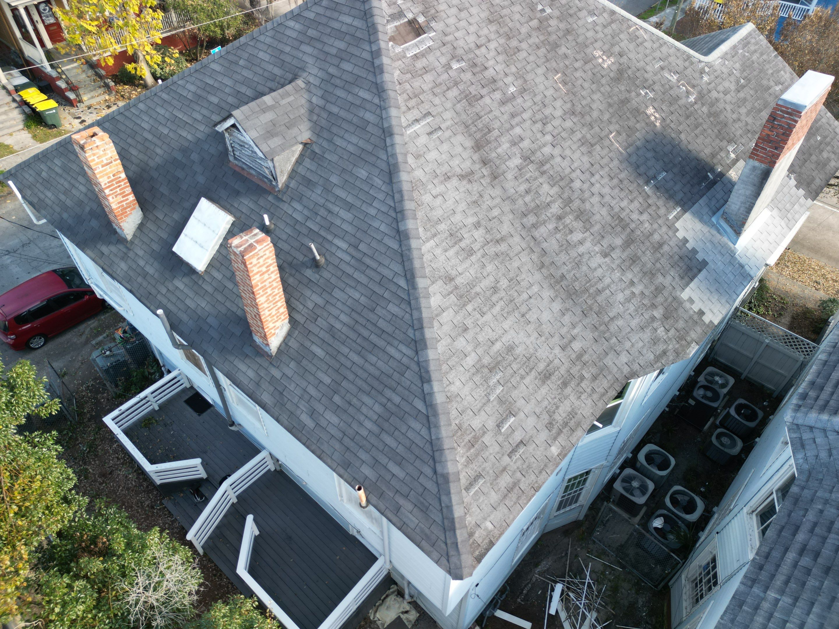Comprehensive Residential Roofing Installation with Atlas Pinnacle Pristine Shingles by Talya Roofing