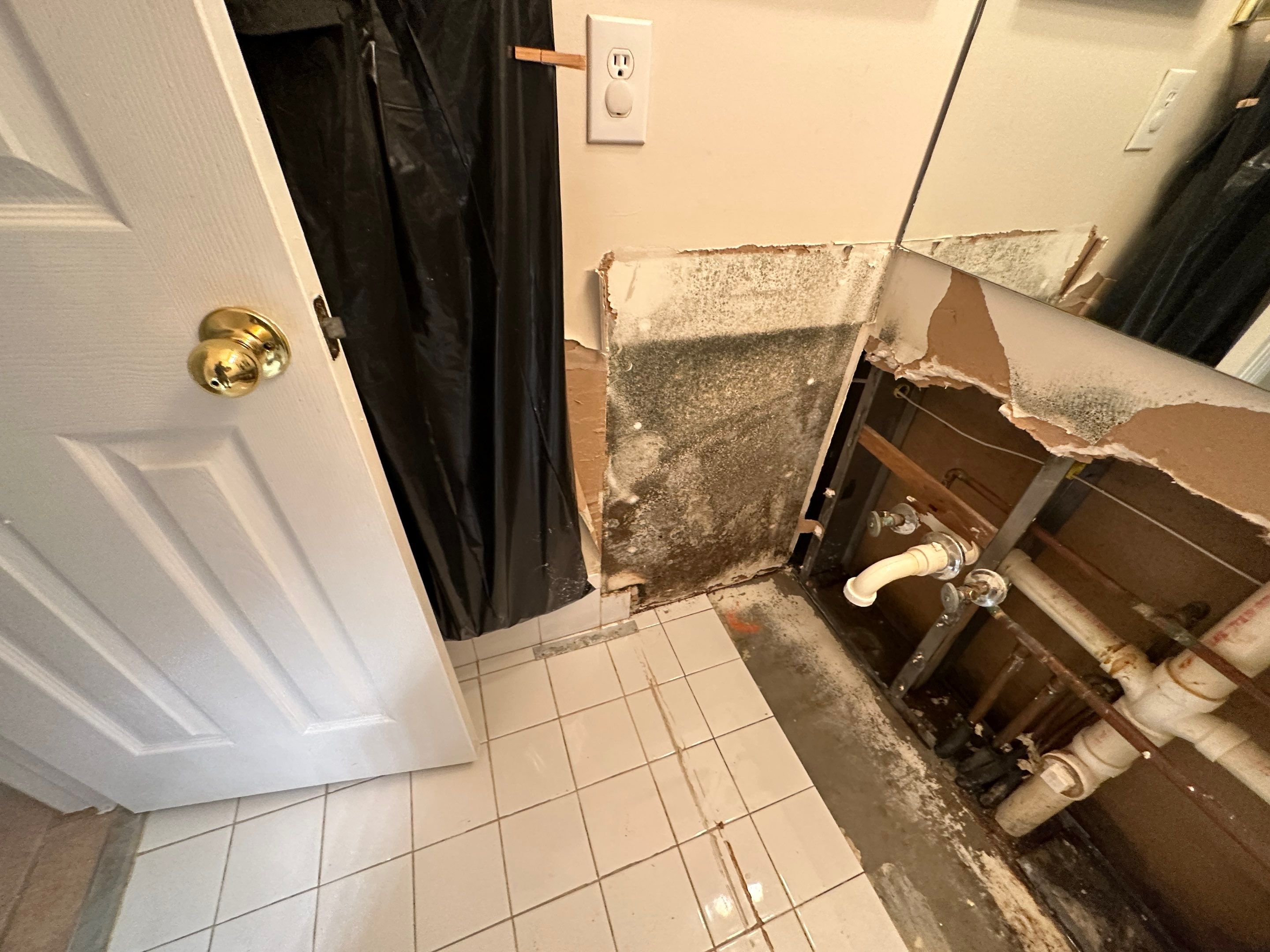 Water Damage Claim in Pembroke Pines by FLAPA & KeyStone