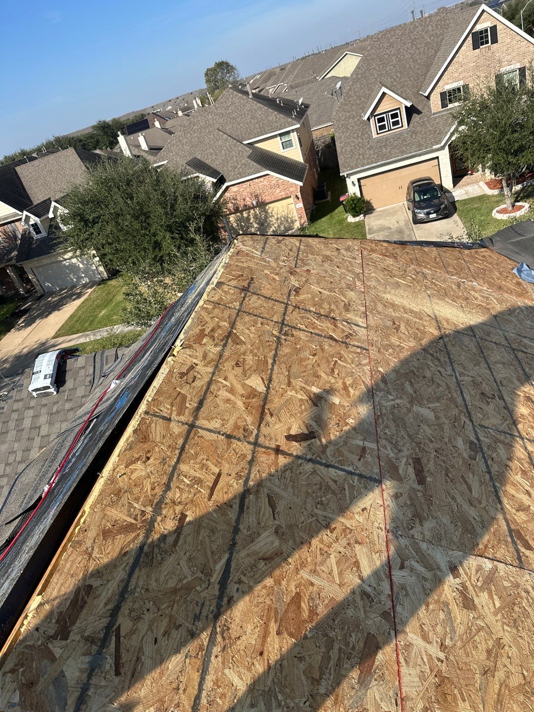 Roof Installation Richmond by Roof Repair Services LLC