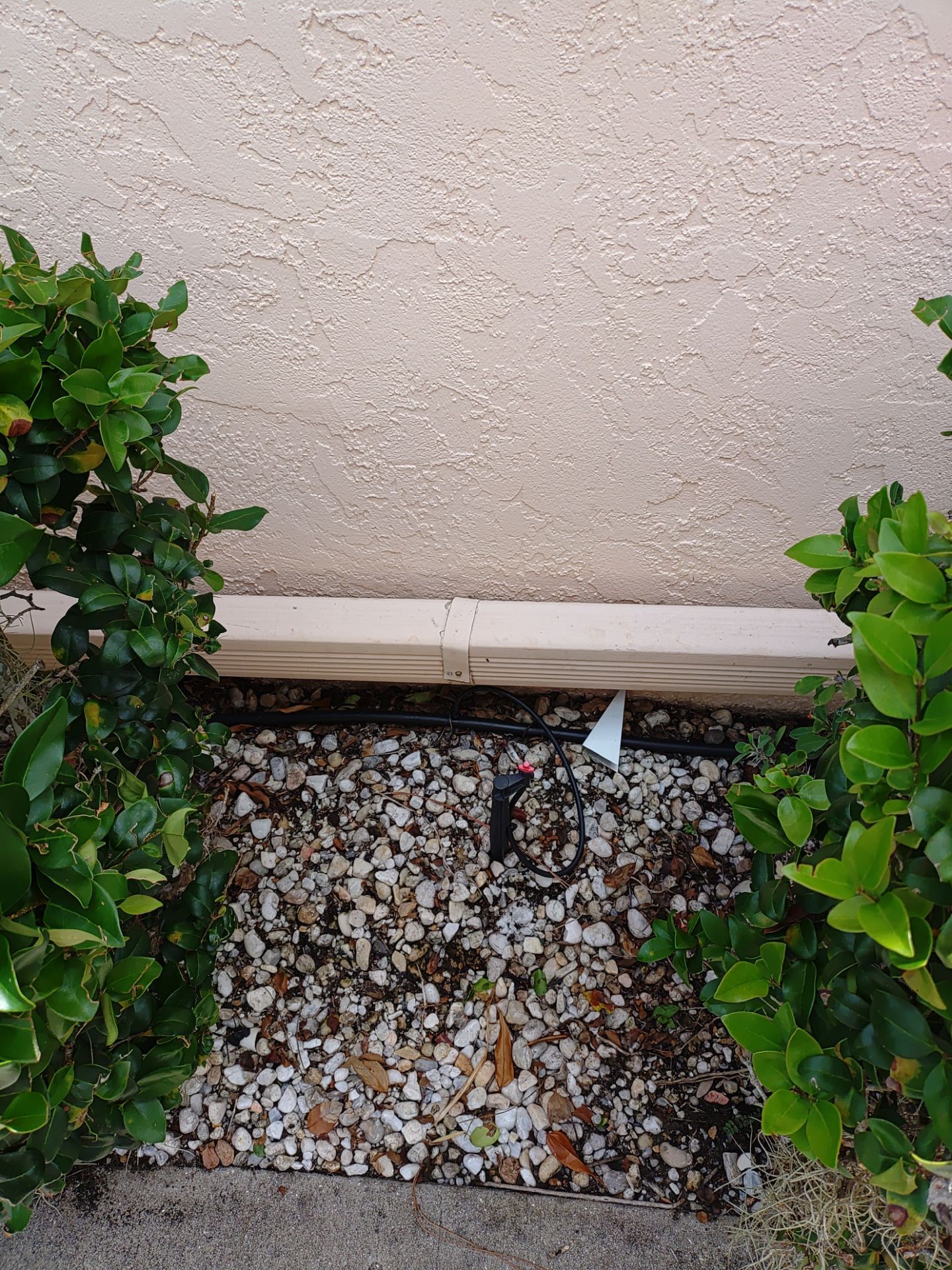 Bronze Gutter Installation in Sarasota FL by Gutter Professors