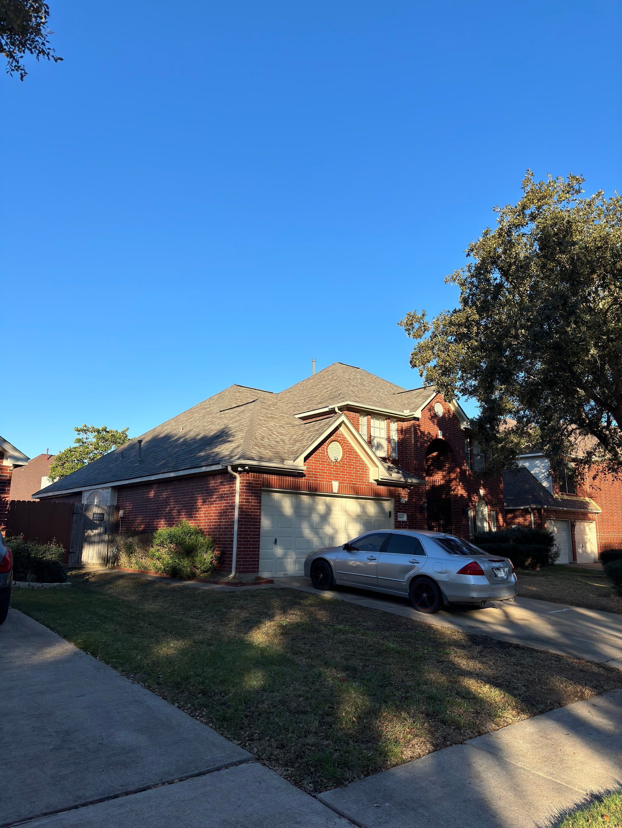 Residential Roofing Installation using Owen's Corning Duration (Lifetime) Shingles by Roof Repair Services LLC