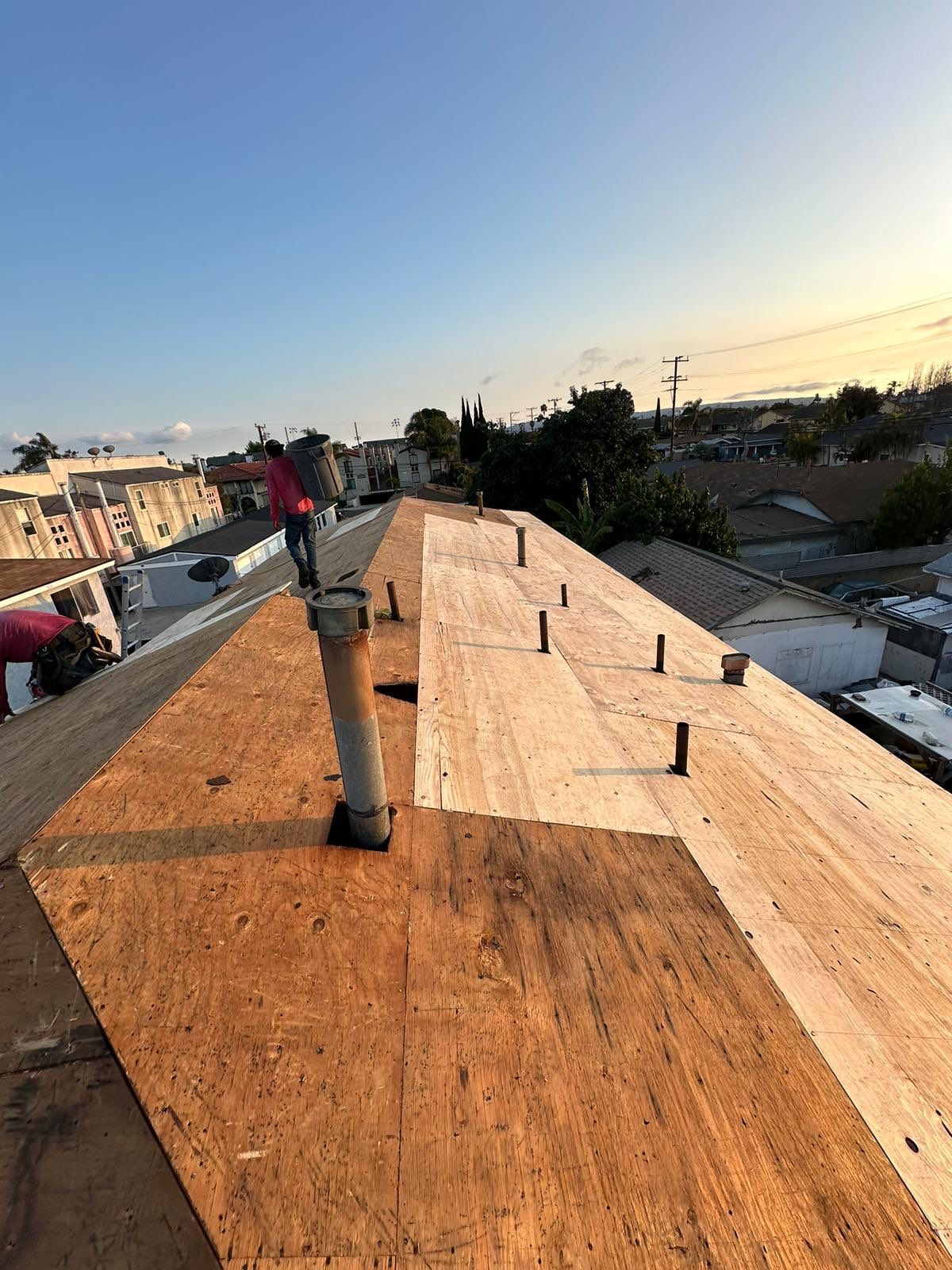 Roof Replacement - Gardena, CA 90247 by Epic Roof Replacement