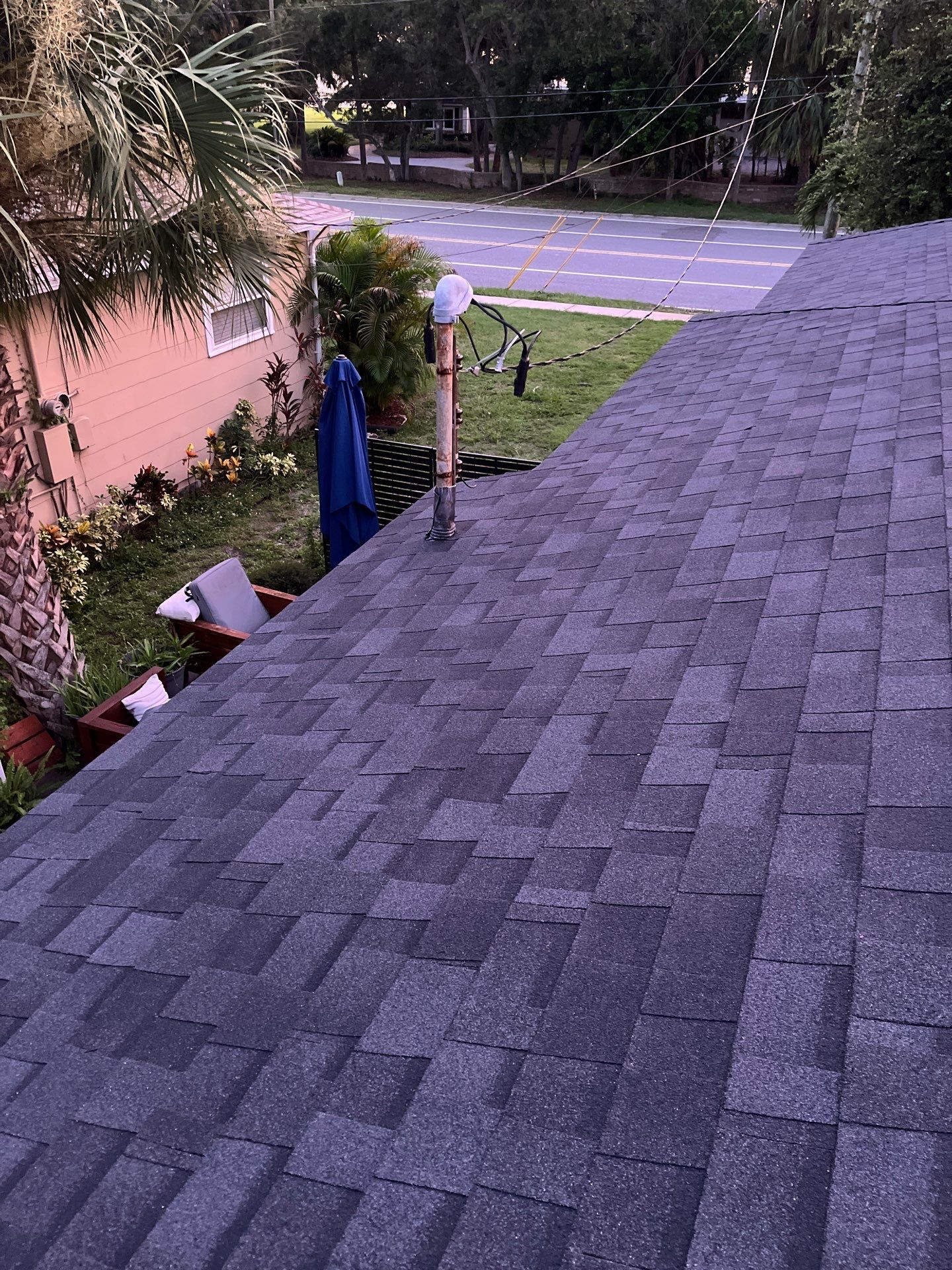 Project in St. Petersburg 33710 by Mitchell Roofing Company LLC 