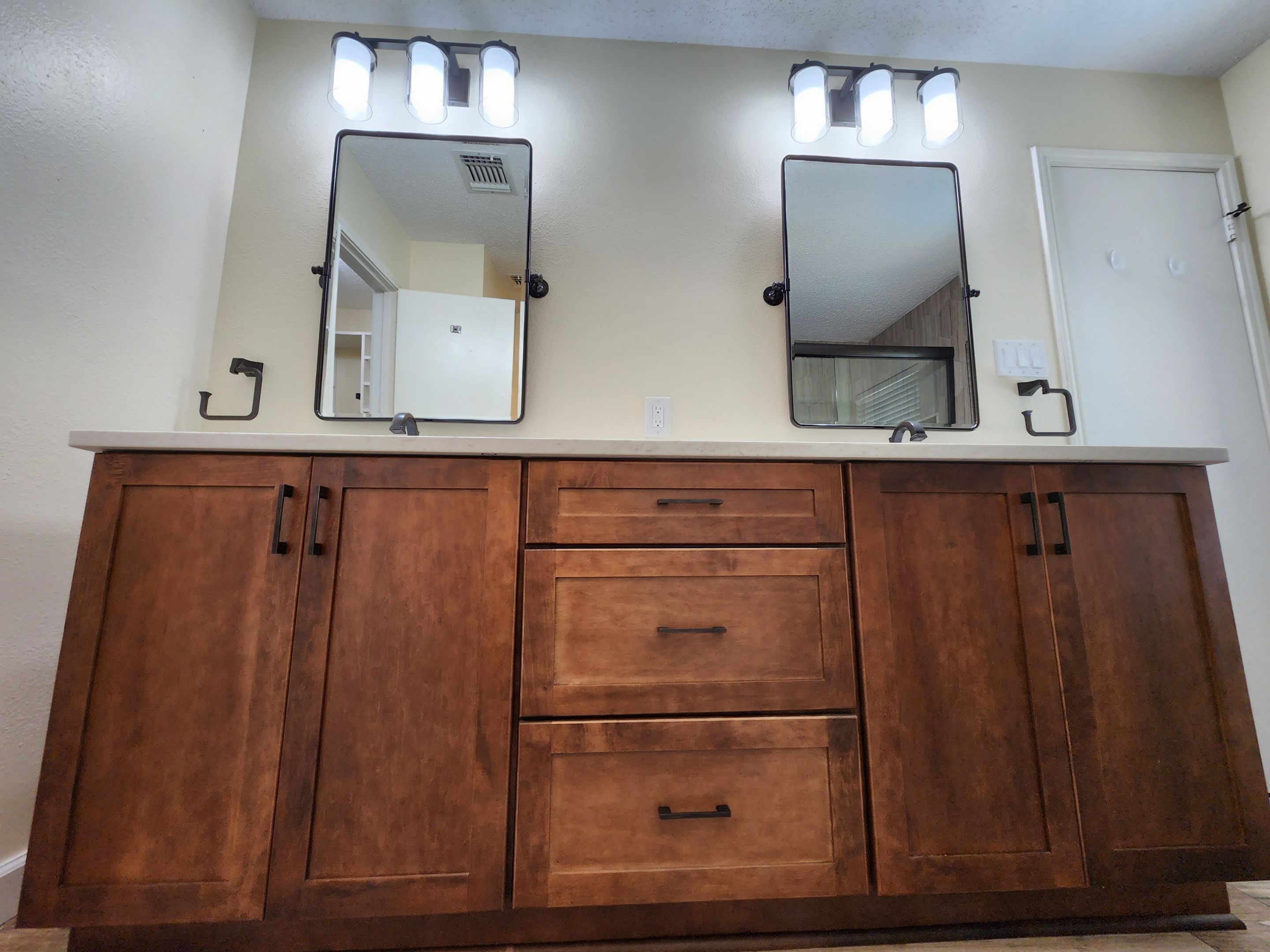 San Antonio Tub to Shower Conversion by Legacy Bath and Kitchen