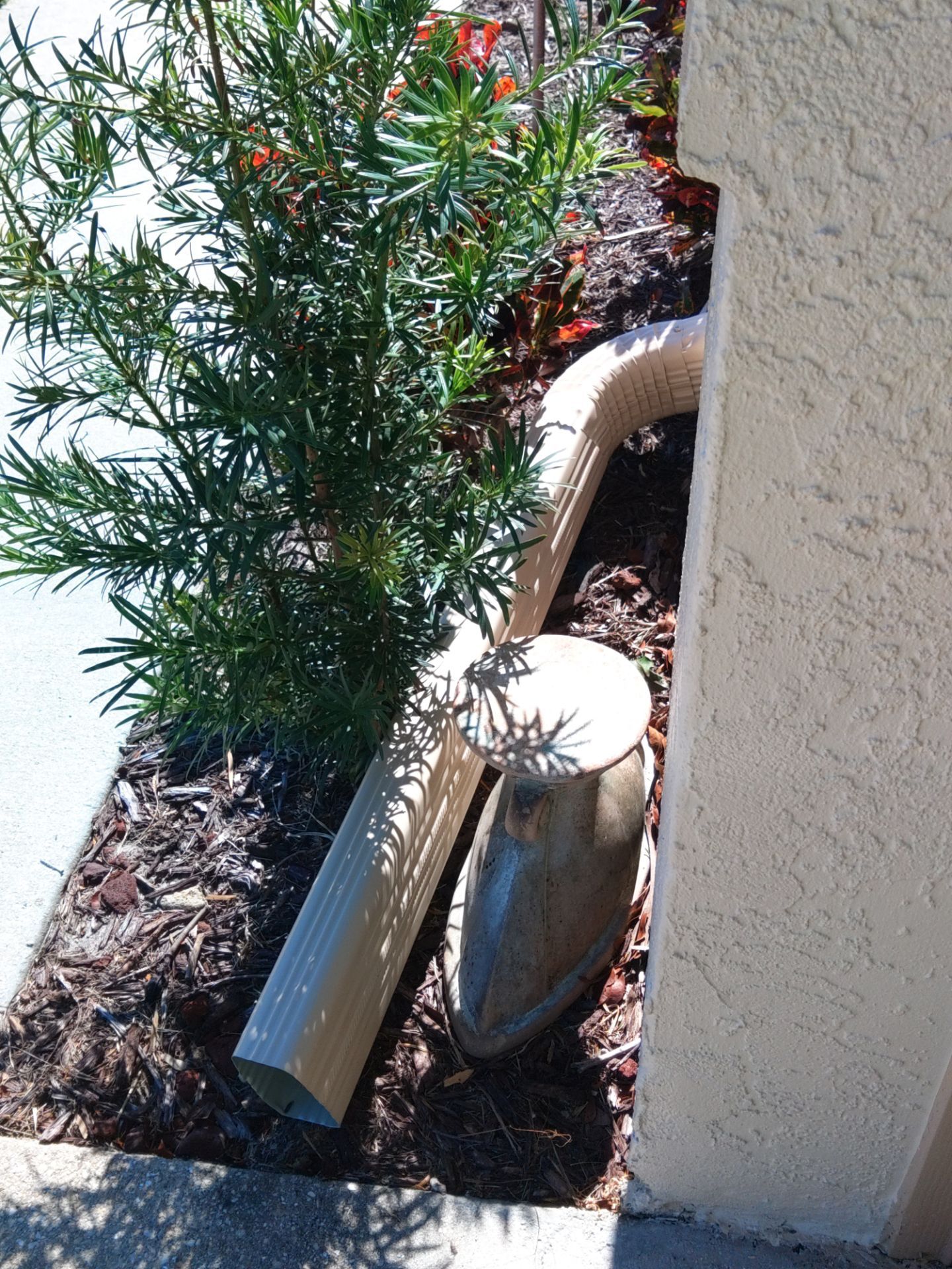 Cameo New Gutters and Soffit Installation FL by Gutter Professors