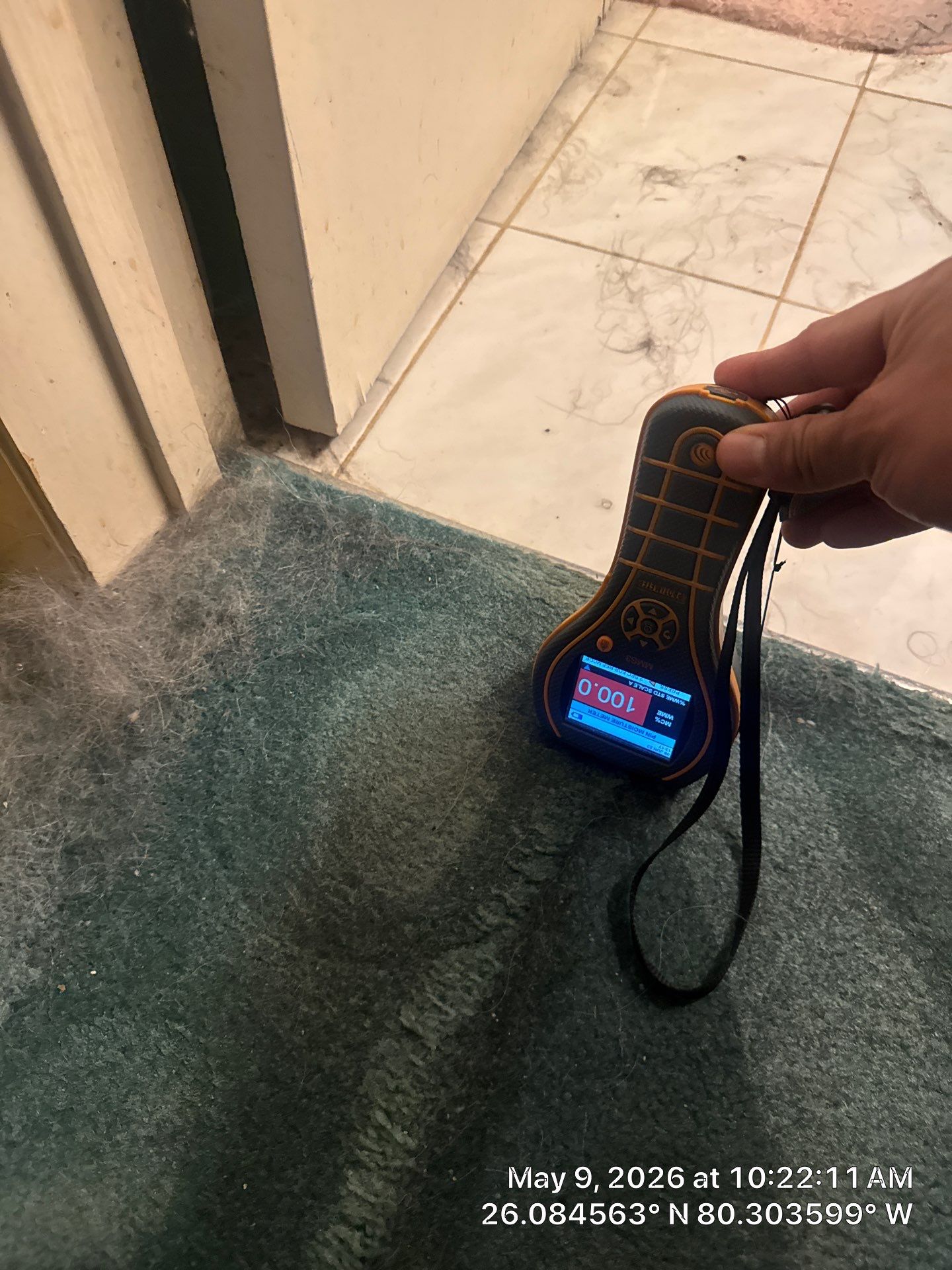 Water Damage Restoration and Structural Drying Services in Davie by SuperClean 