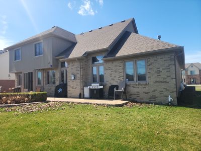 Roof Inspection in Shelby Township
