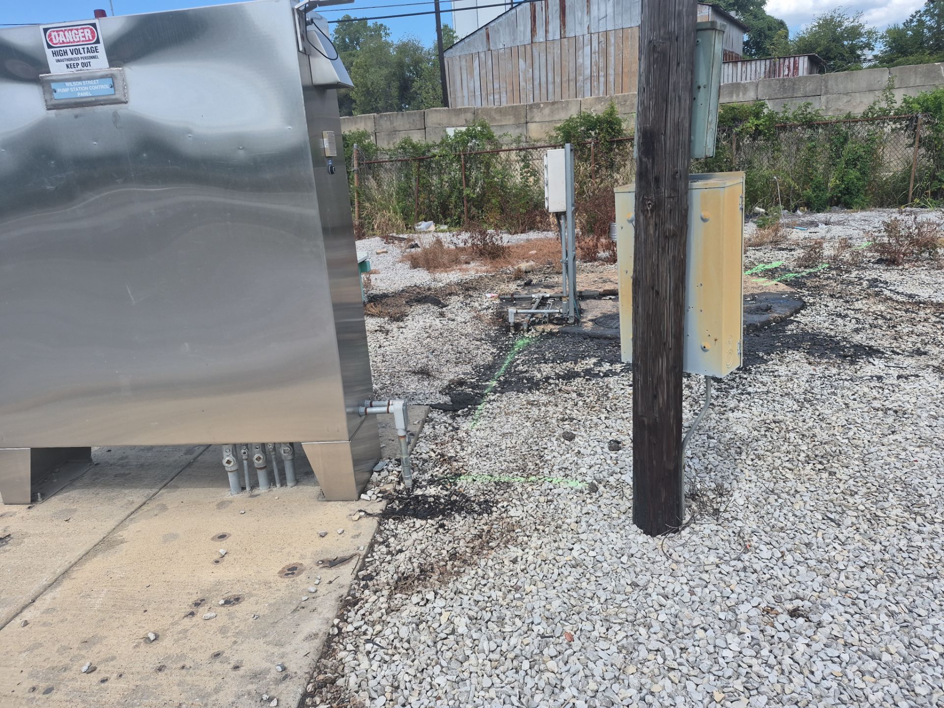 Utility Locate and Utility Mapping for Survey by Alsip Locating Service, LLC