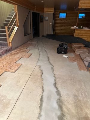 Project by BlueRed Restoration