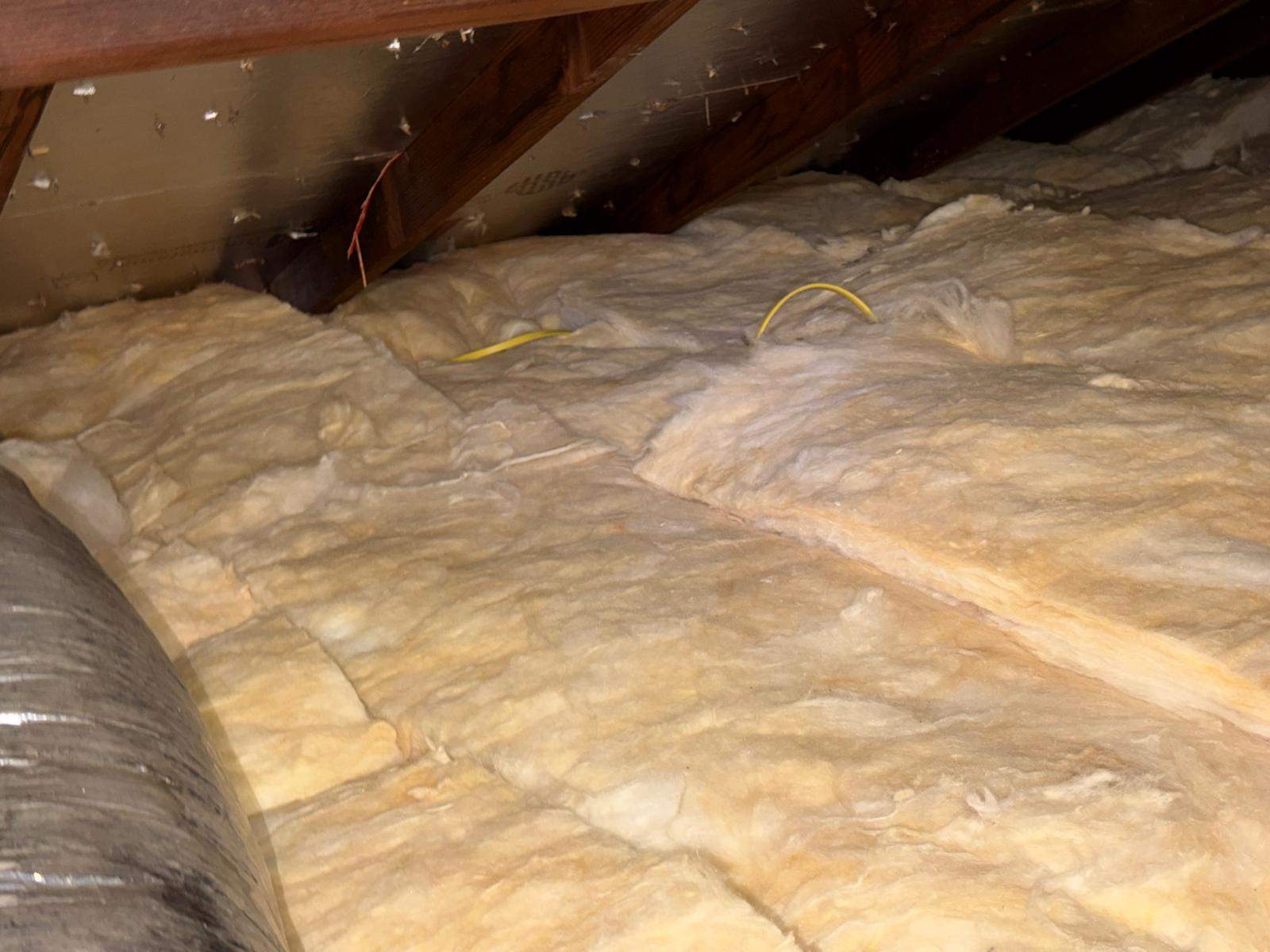 Project in Anaheim by Advanced Attic Solutions