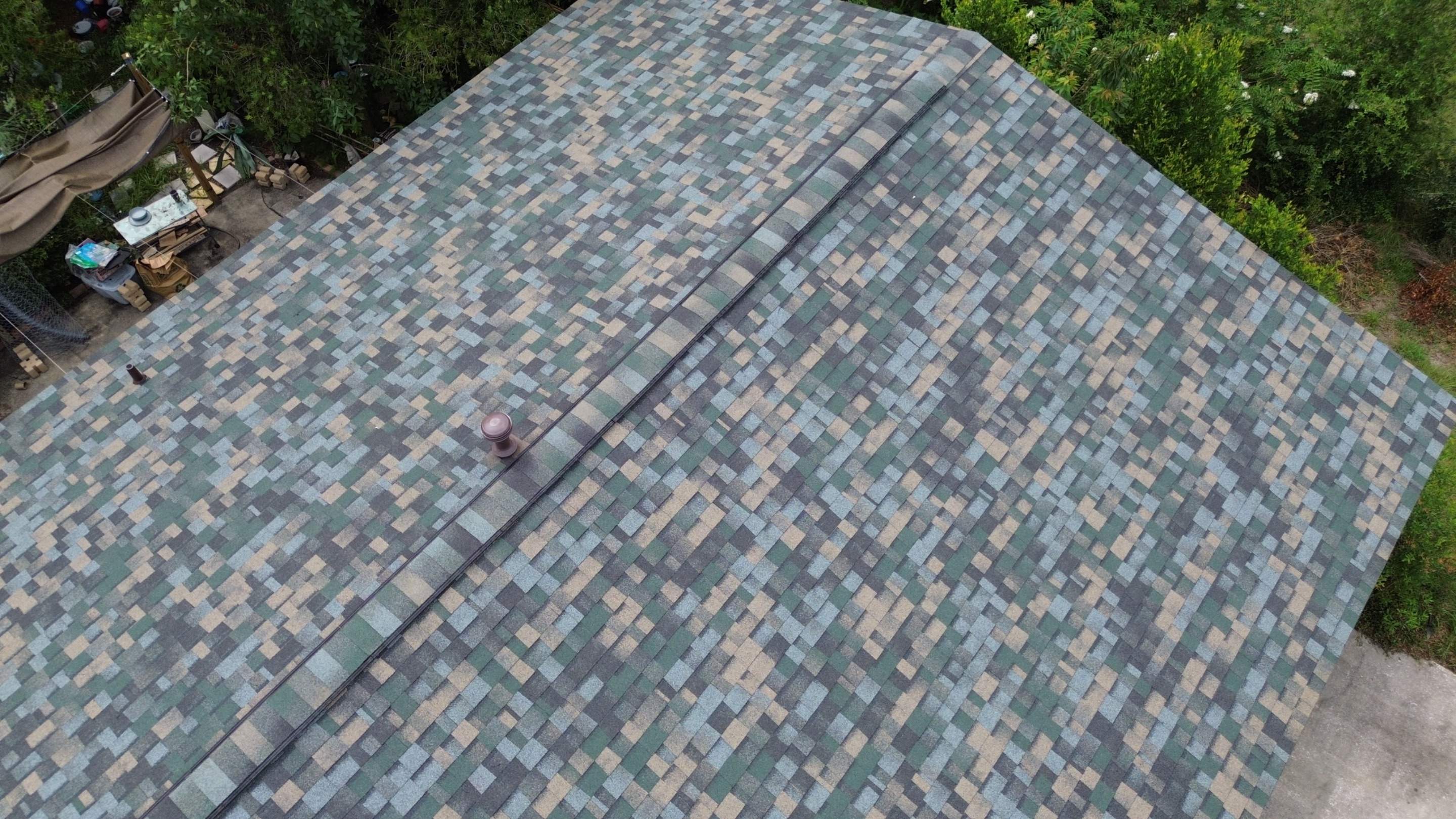 Shingle Reroof in Gainesville, FL by Brehm Roofing