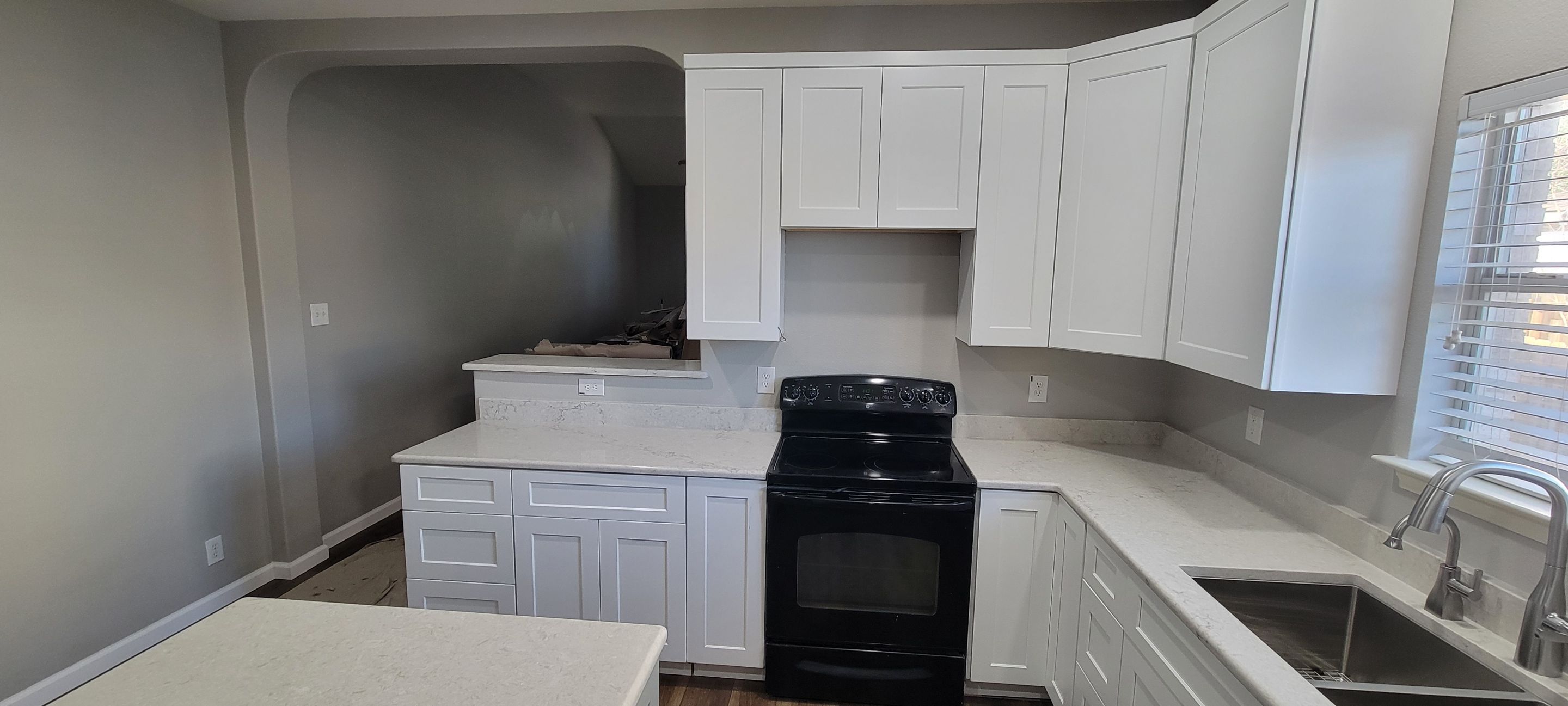 Cibolo Kitchen Remodel by Legacy Bath and Kitchen 