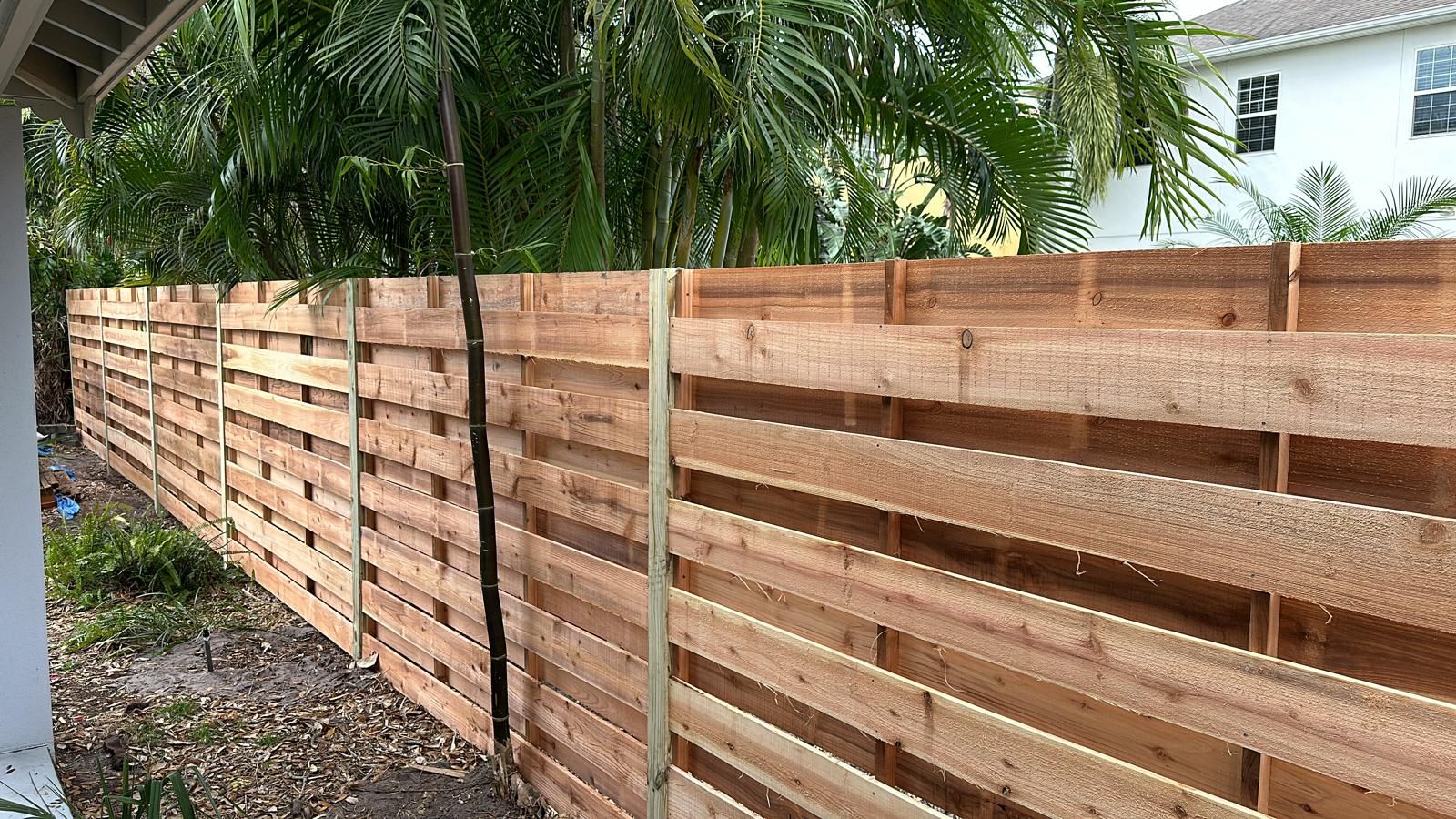 Tampa by H&Y Fence