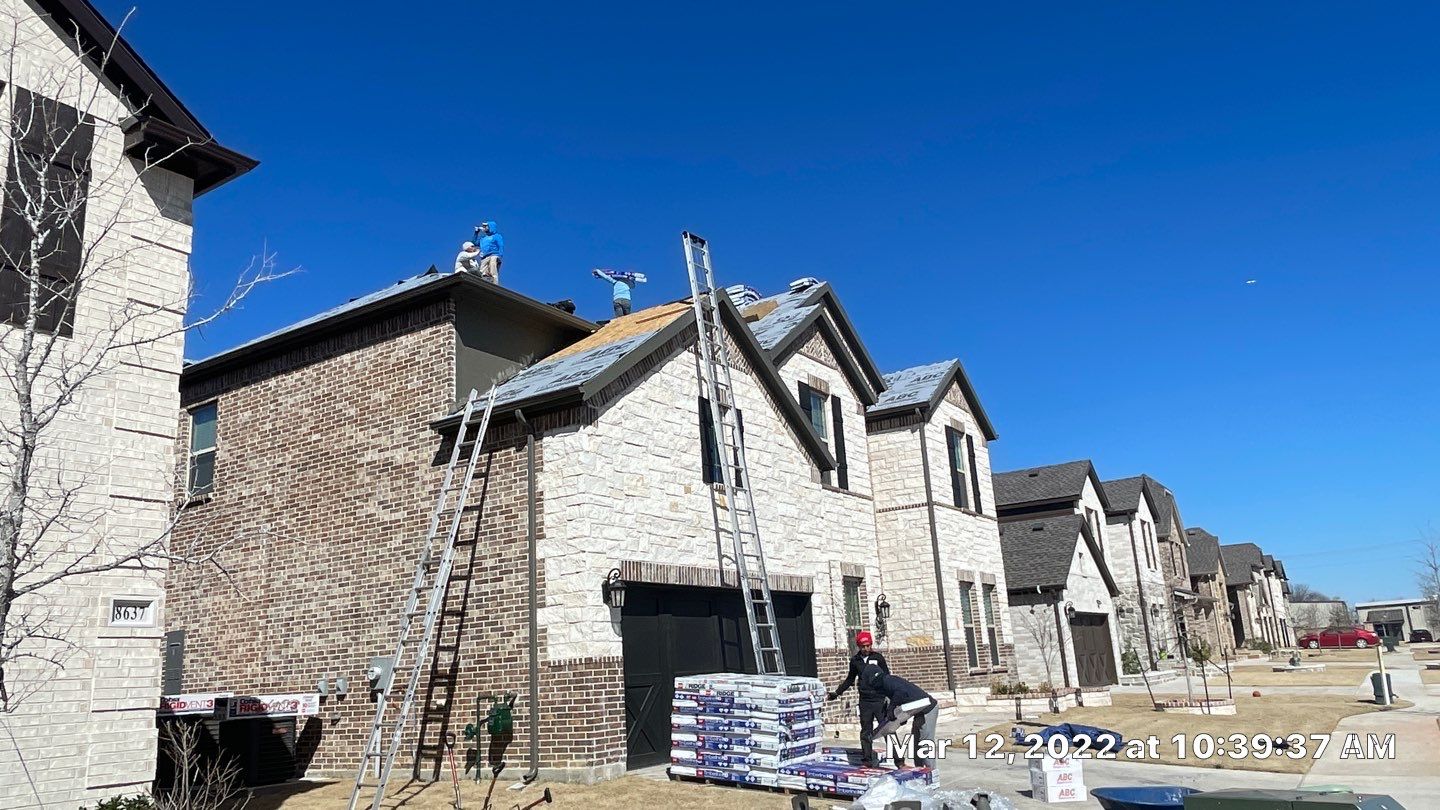 Roof Replacement using GAF Shingles by Elite Roofing LLC