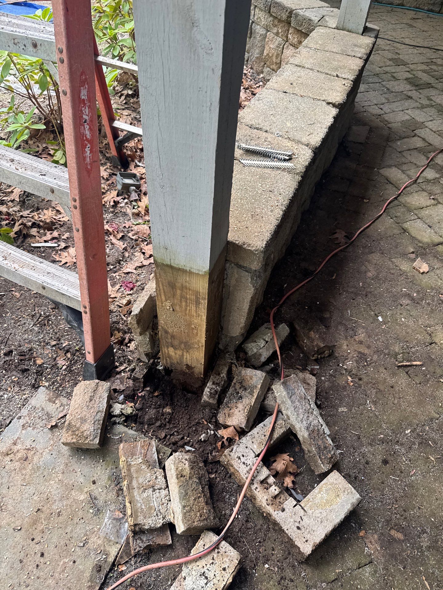 Deck Resurface In Mendham, New Jersey by deck guardian