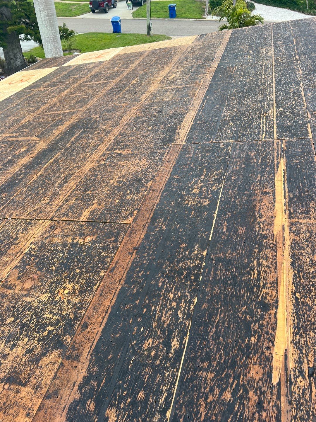 Project in St. Petersburg 33705 by Mitchell Roofing Company LLC 