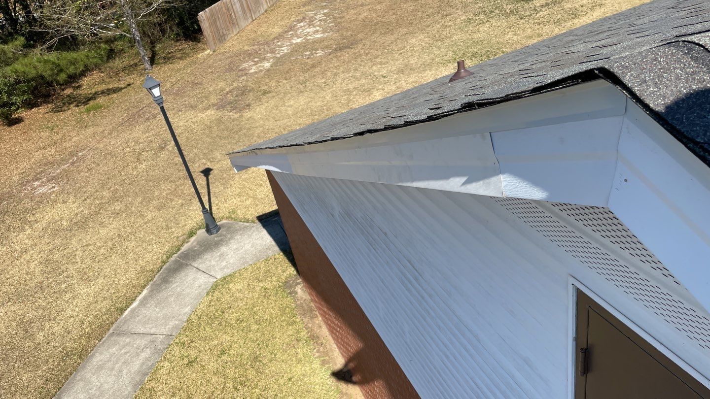 Commercial Roofing Installation using Roof Replacement by American Roofing & Construction LLC