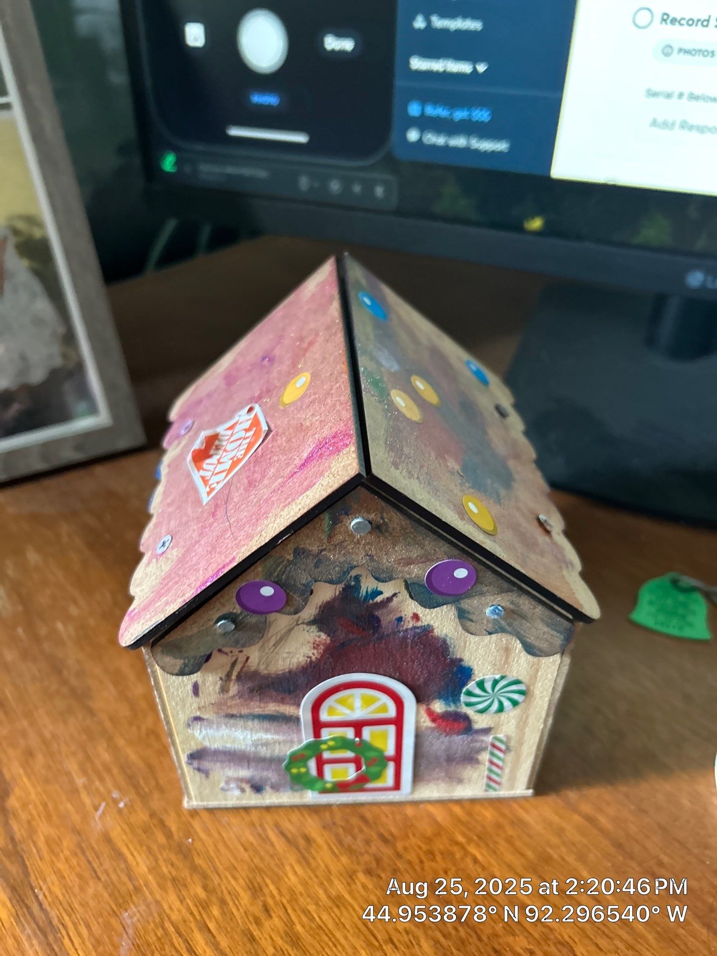 New Camera in business by CompanyCam Sales Demo