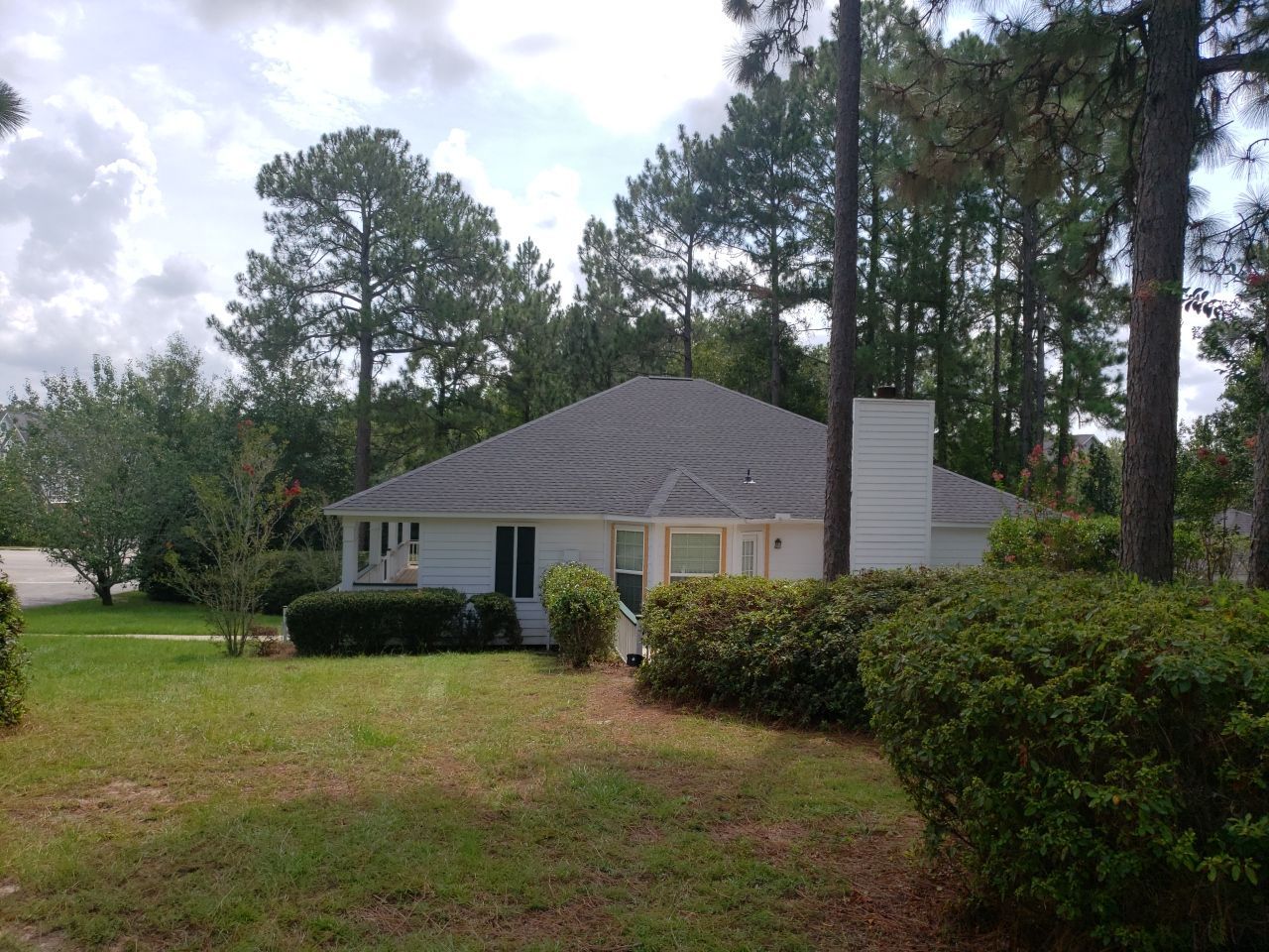 Residential Roofing Installation using Roof Replacement by American Roofing & Construction LLC