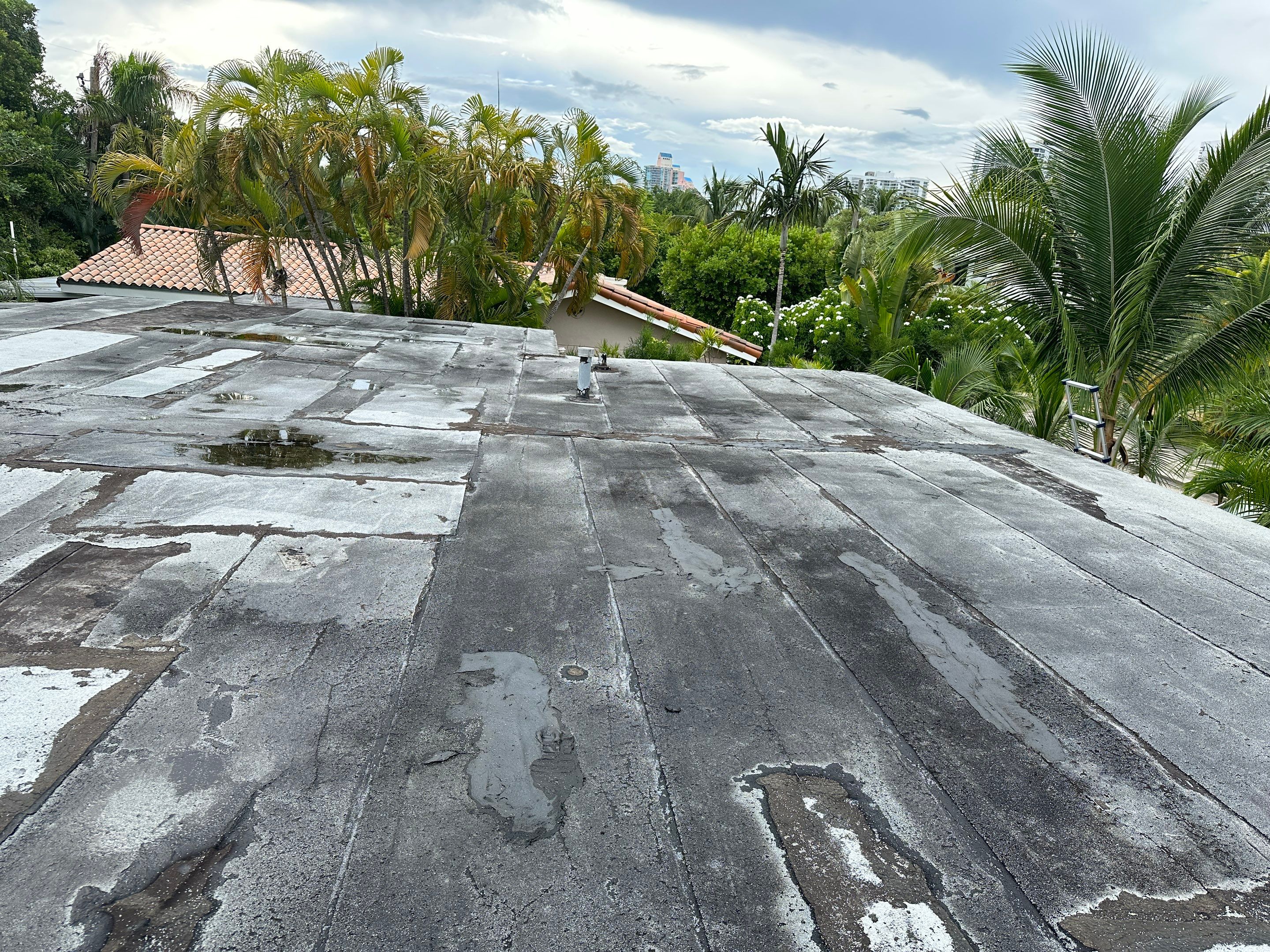 Water Damage Claim in Sunny Isles Beach by FLAPA & KeyStone