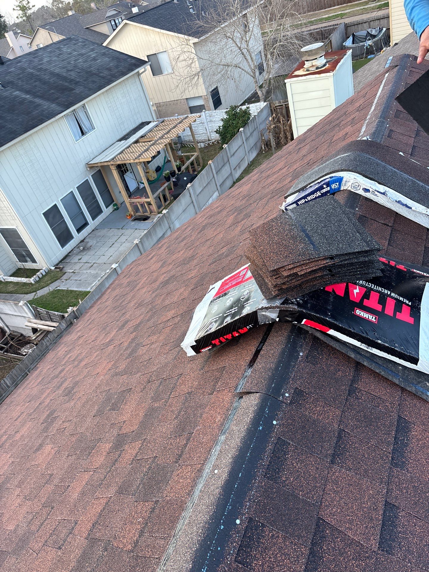 Roof Replacement Houston by Roof Repair Services LLC