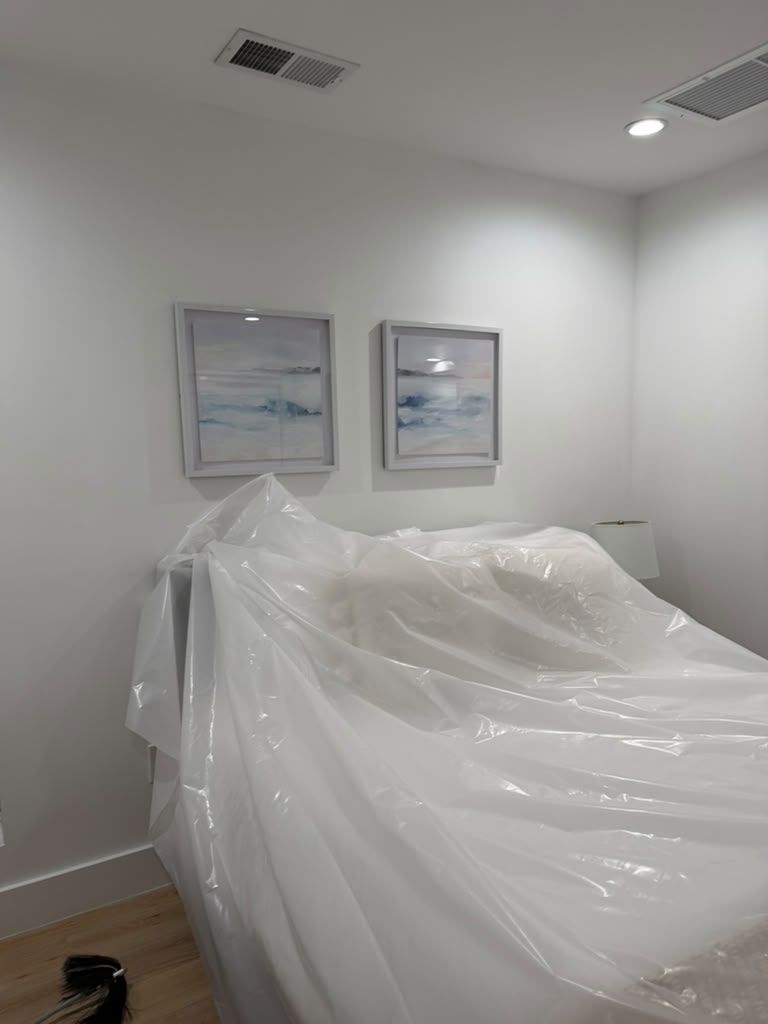 We addressed Maintenance needs throughout the Interior and Exterior, in Boynton Beach by Picos Construction Engineering
