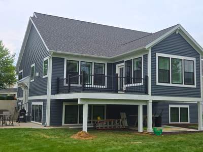 Project in Byron Center