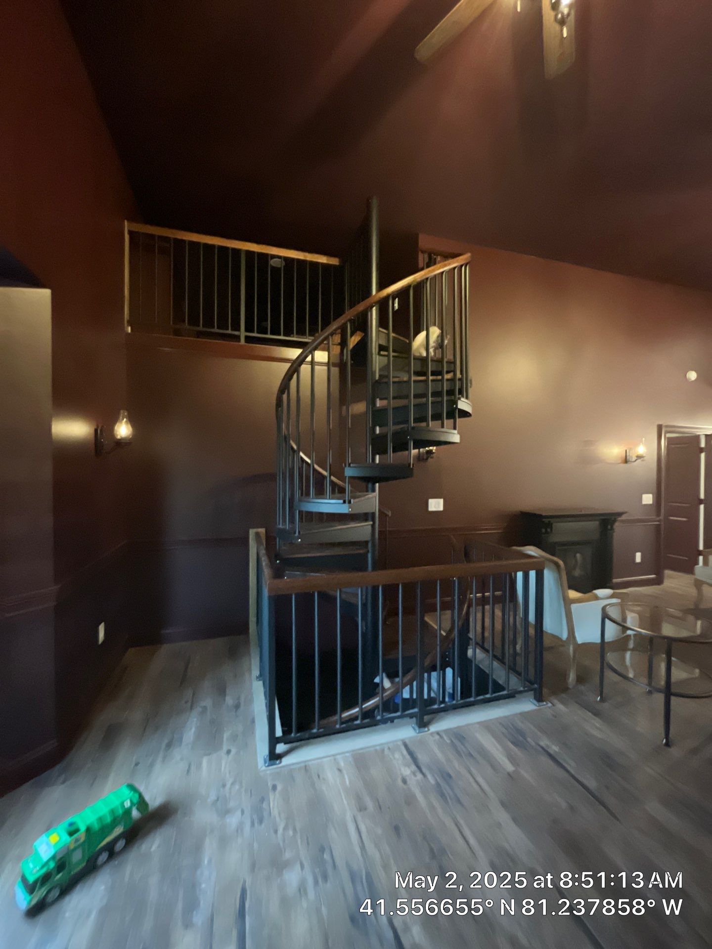 Large Addition by Hilltop Drafting & Design LLC