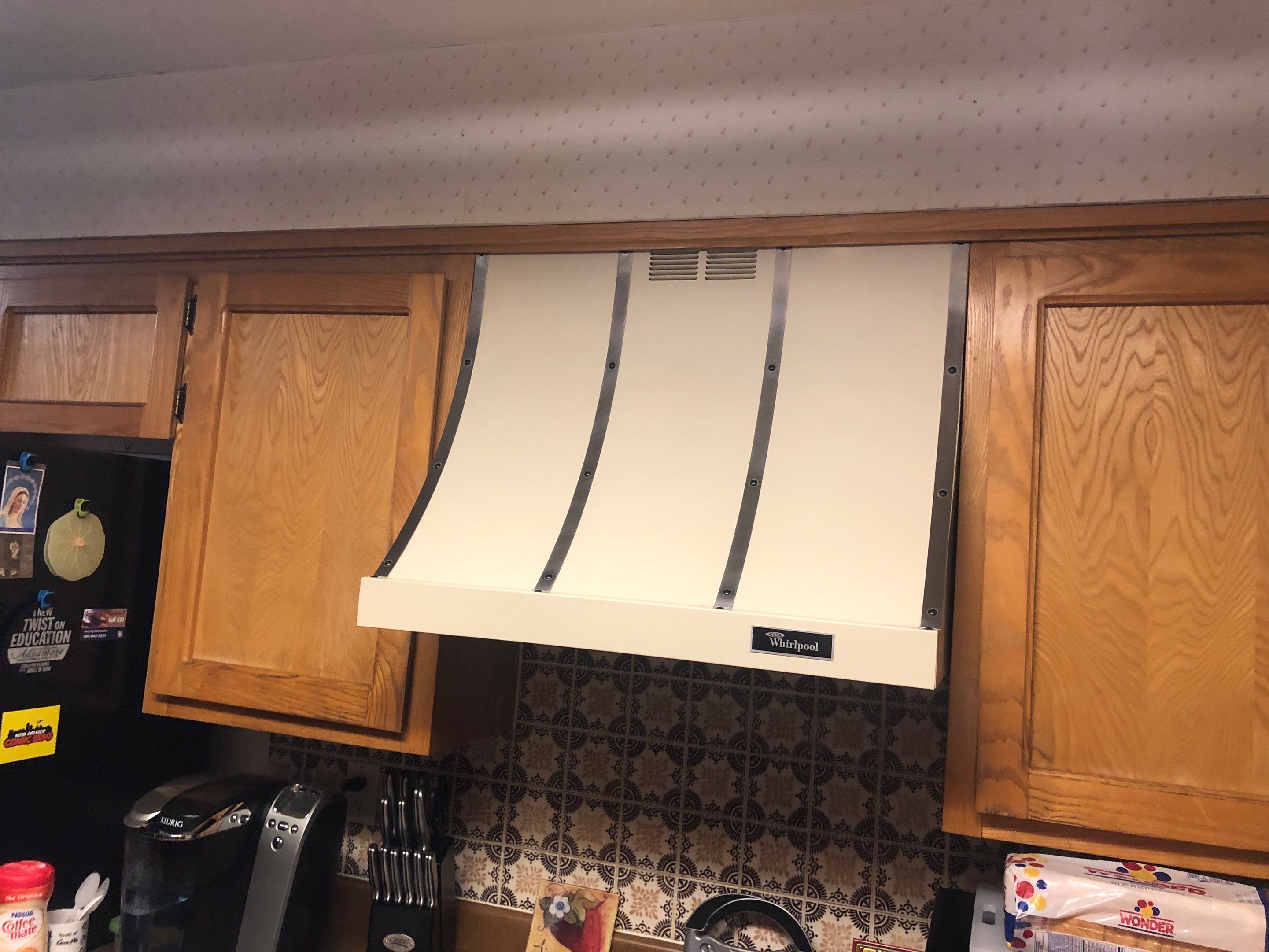 Modern Kitchen Remodel by Rio Grande Building & Storage