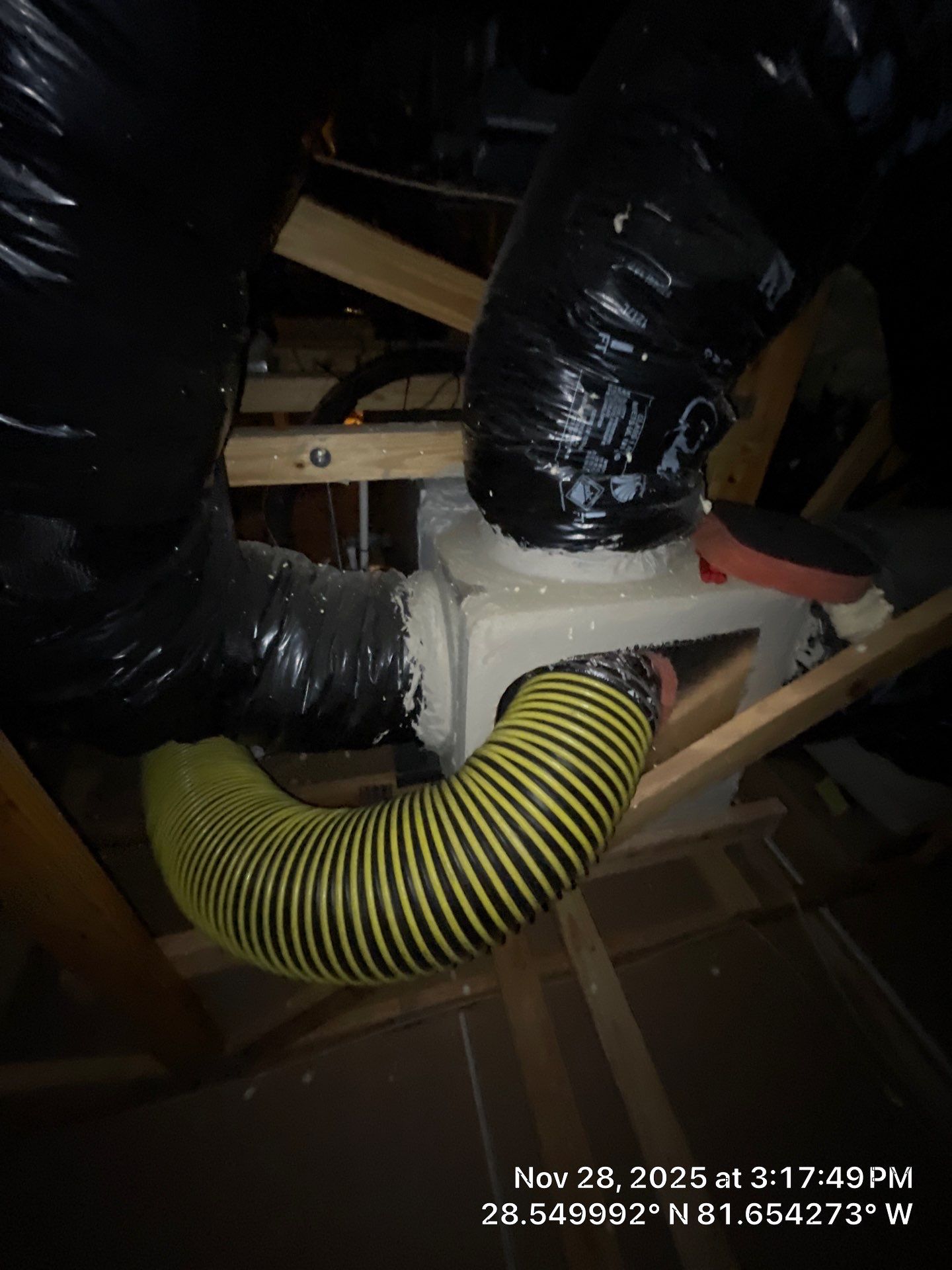 Air Duct Cleaning Boot Repair by Hygienic Air, Inc