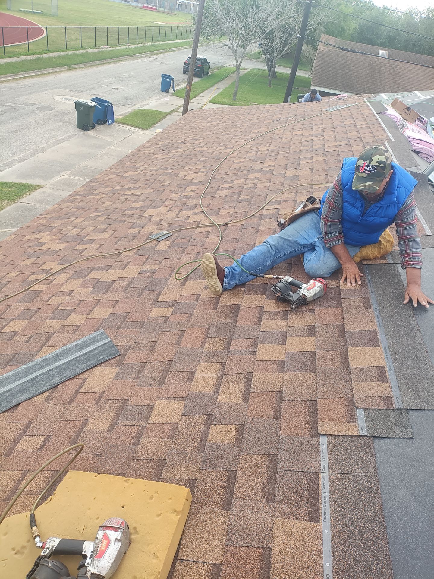 Cover that Patio! by Bayfront Roofing and Construction