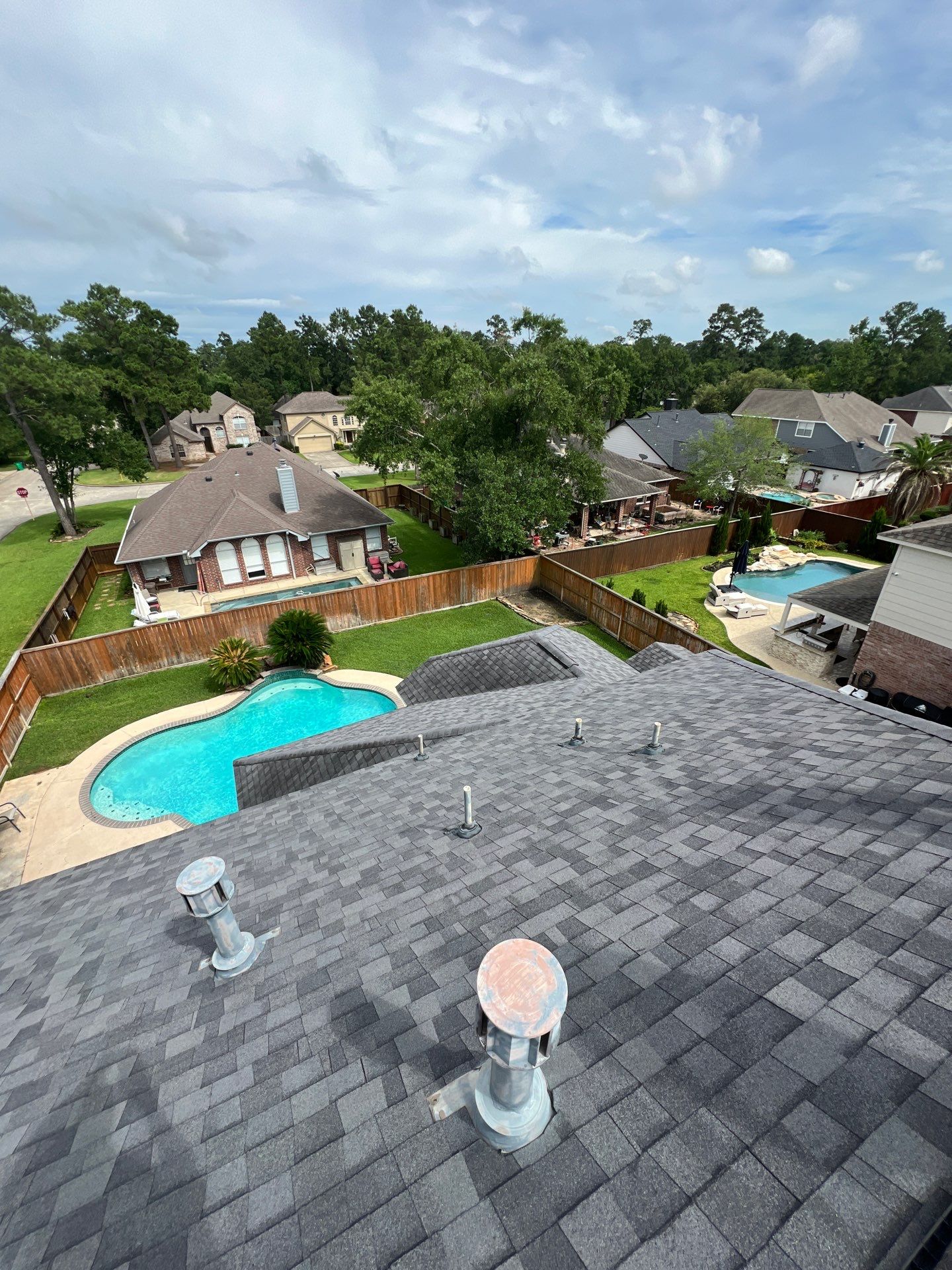 Roof Repair Spring by Roof Repair Company
