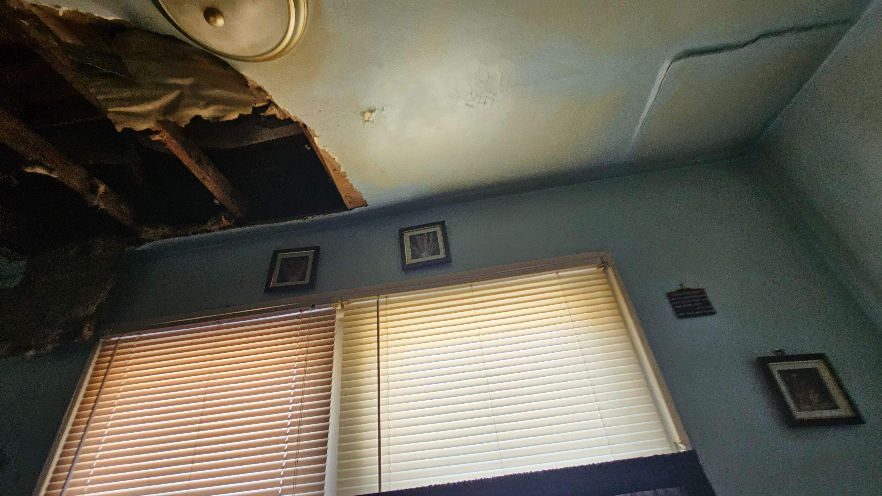 Water Damage Claim in Philadelphia by FLAPA & KeyStone