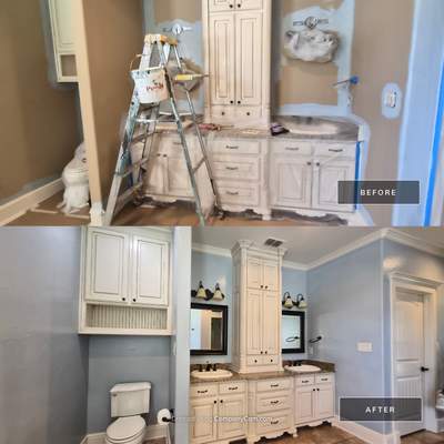 From Beige to Bright: A Fresh New Look in Lindale, TX!