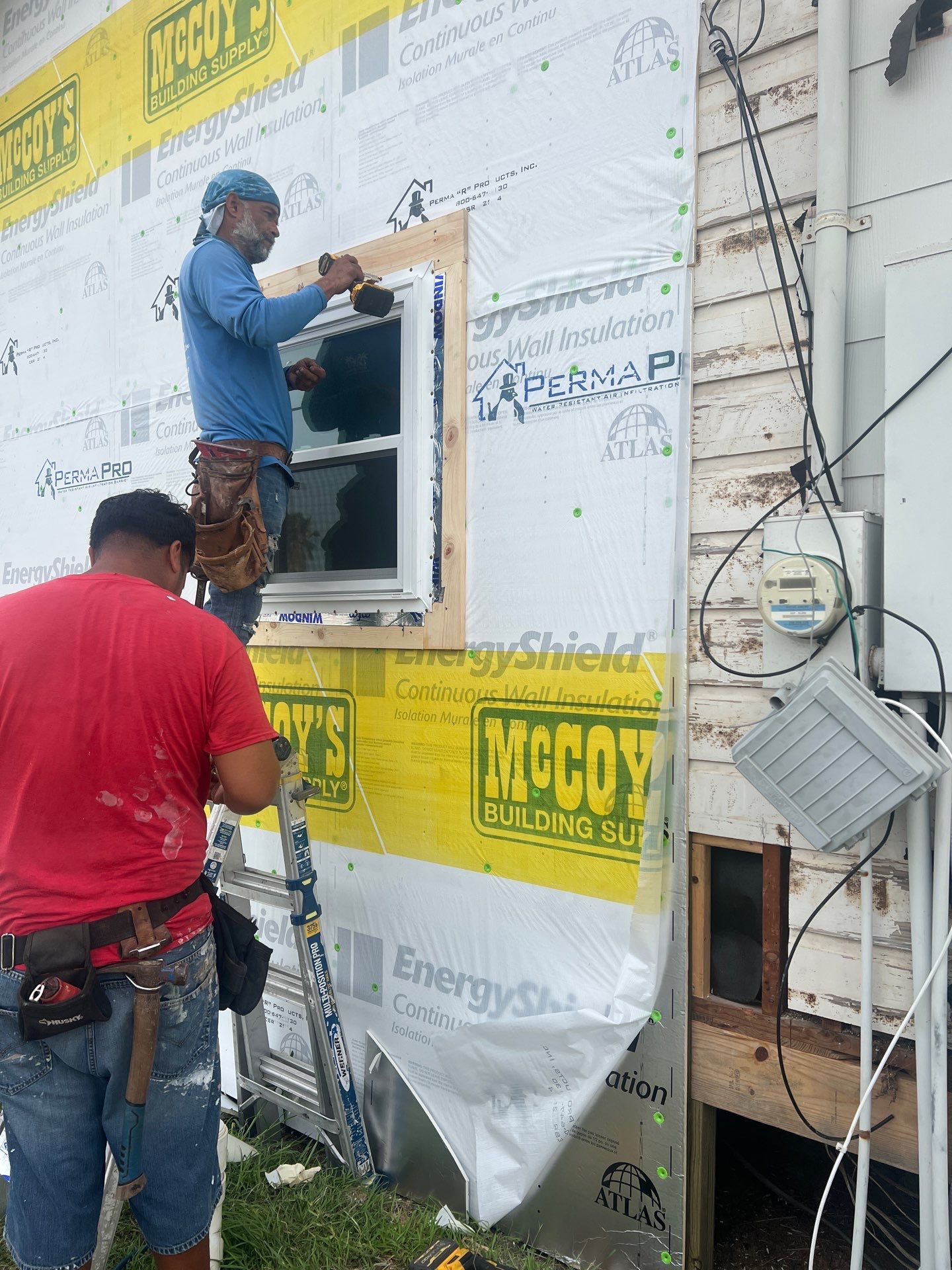 How Bayfront Installs Hardie Siding by Bayfront Roofing and Construction