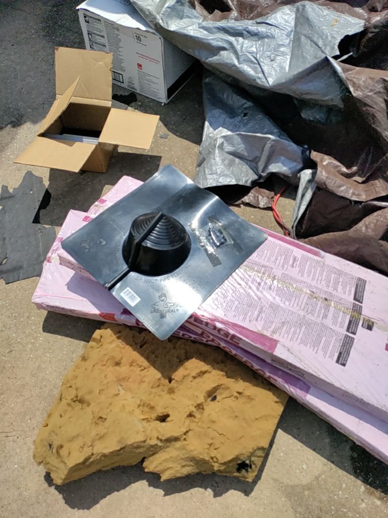 Residential Roofing Installation using Owens Corning by Inspector Roofing and Restoration